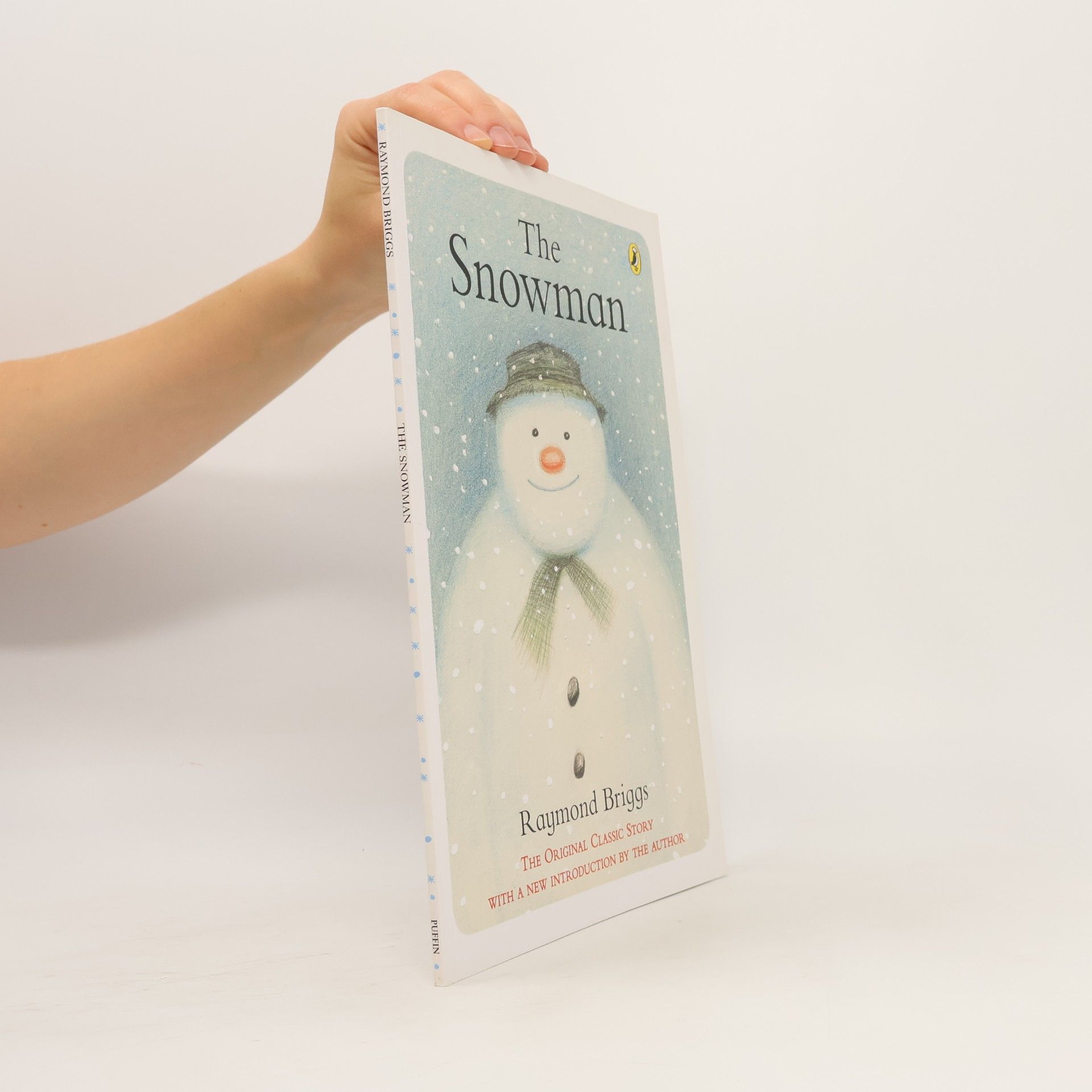 Raymond Briggs The Snowman