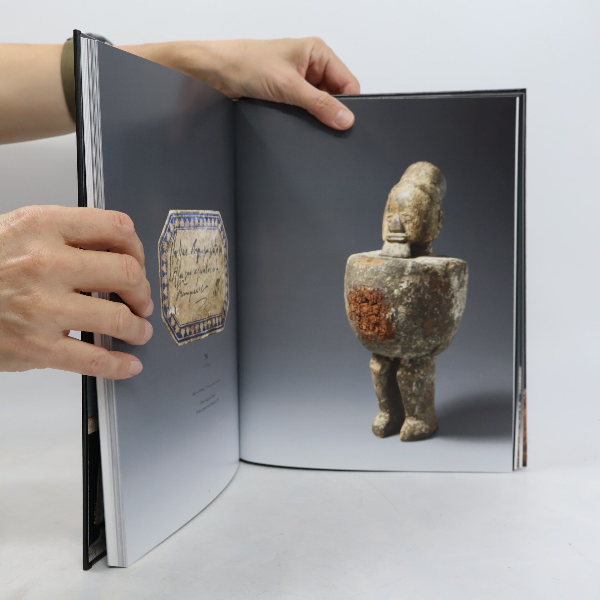 Henricus Simonis TEKE - Ritual Figures
