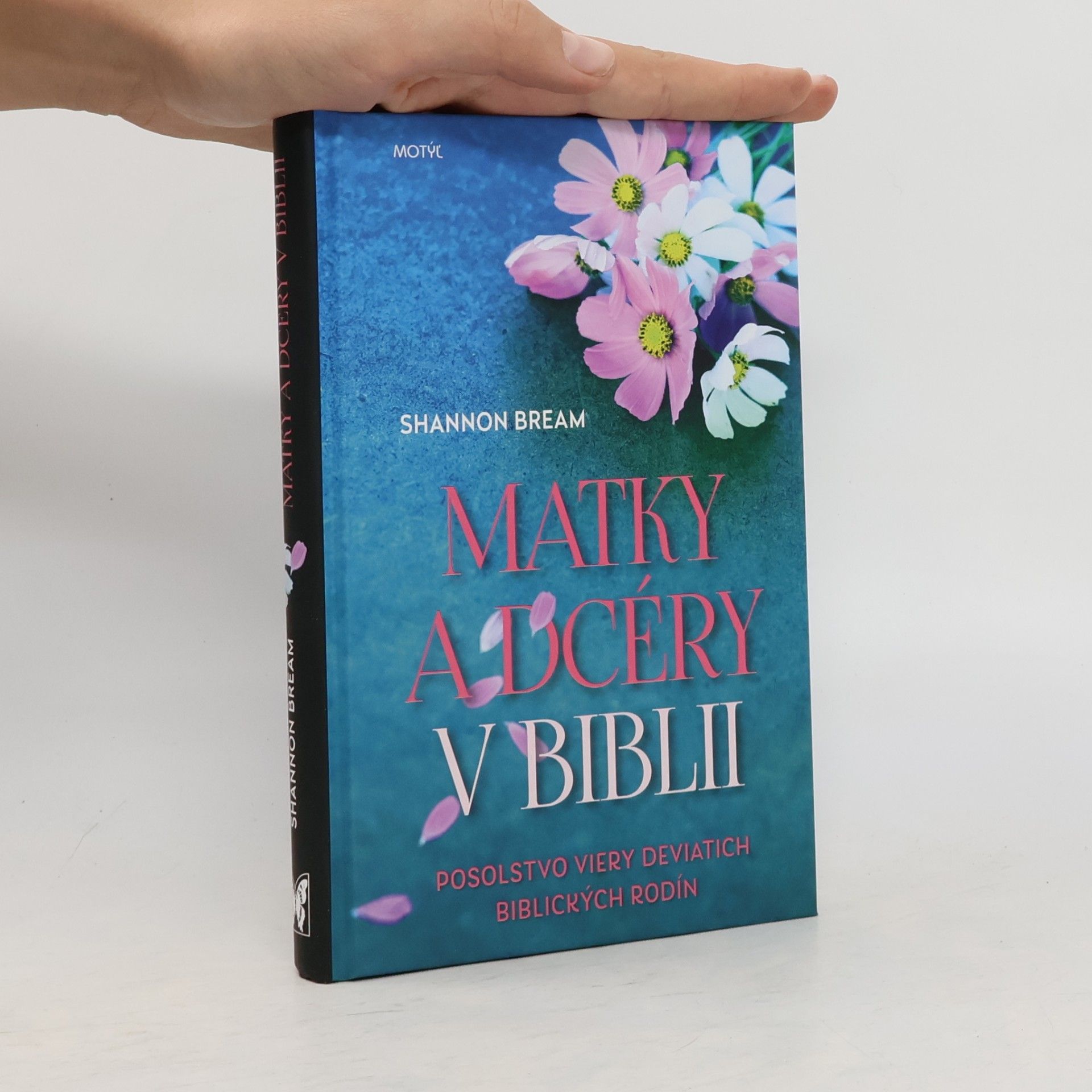 Shannon Bream Matky a dcéry v Biblii