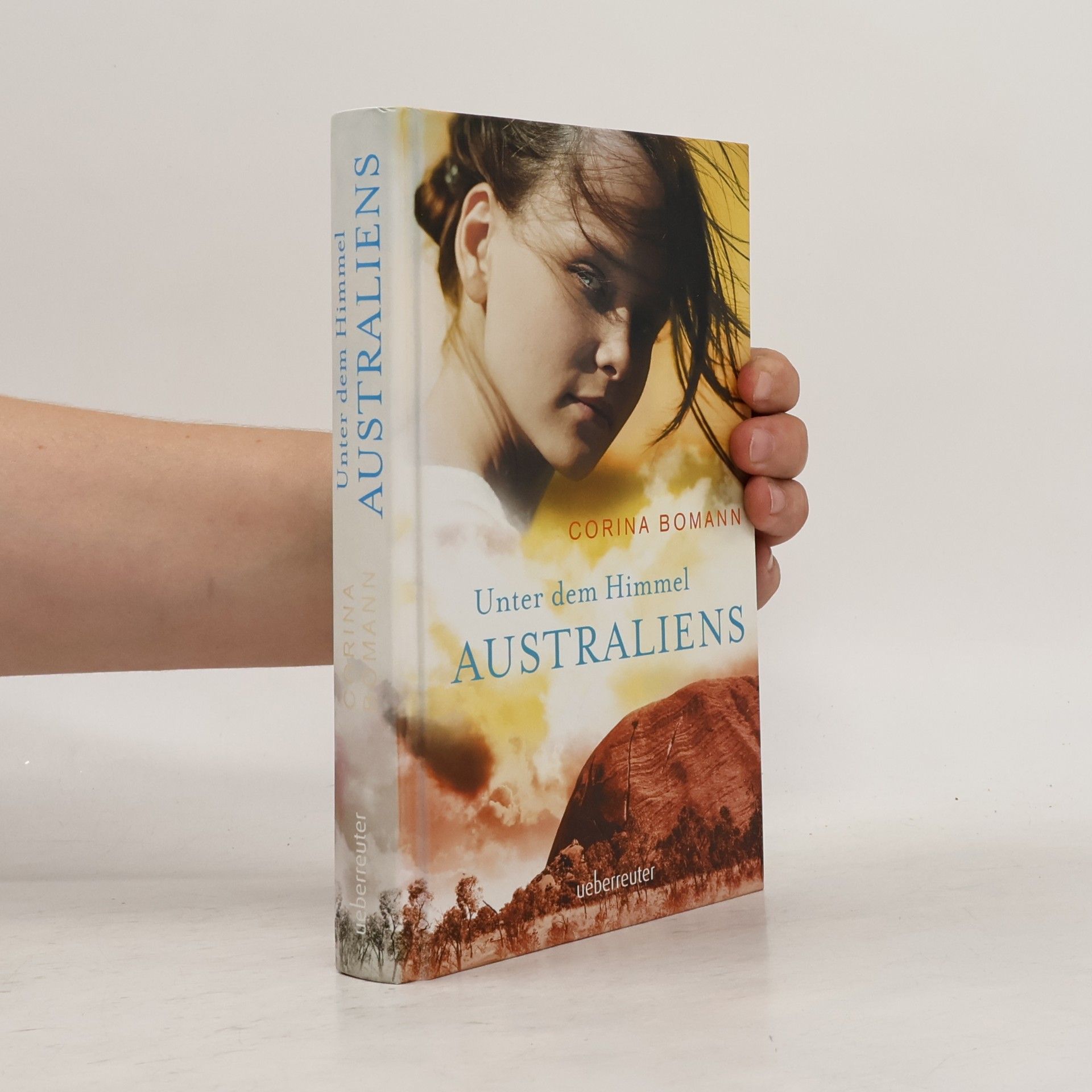 Corina Bomann Unter dem Himmel Australiens
