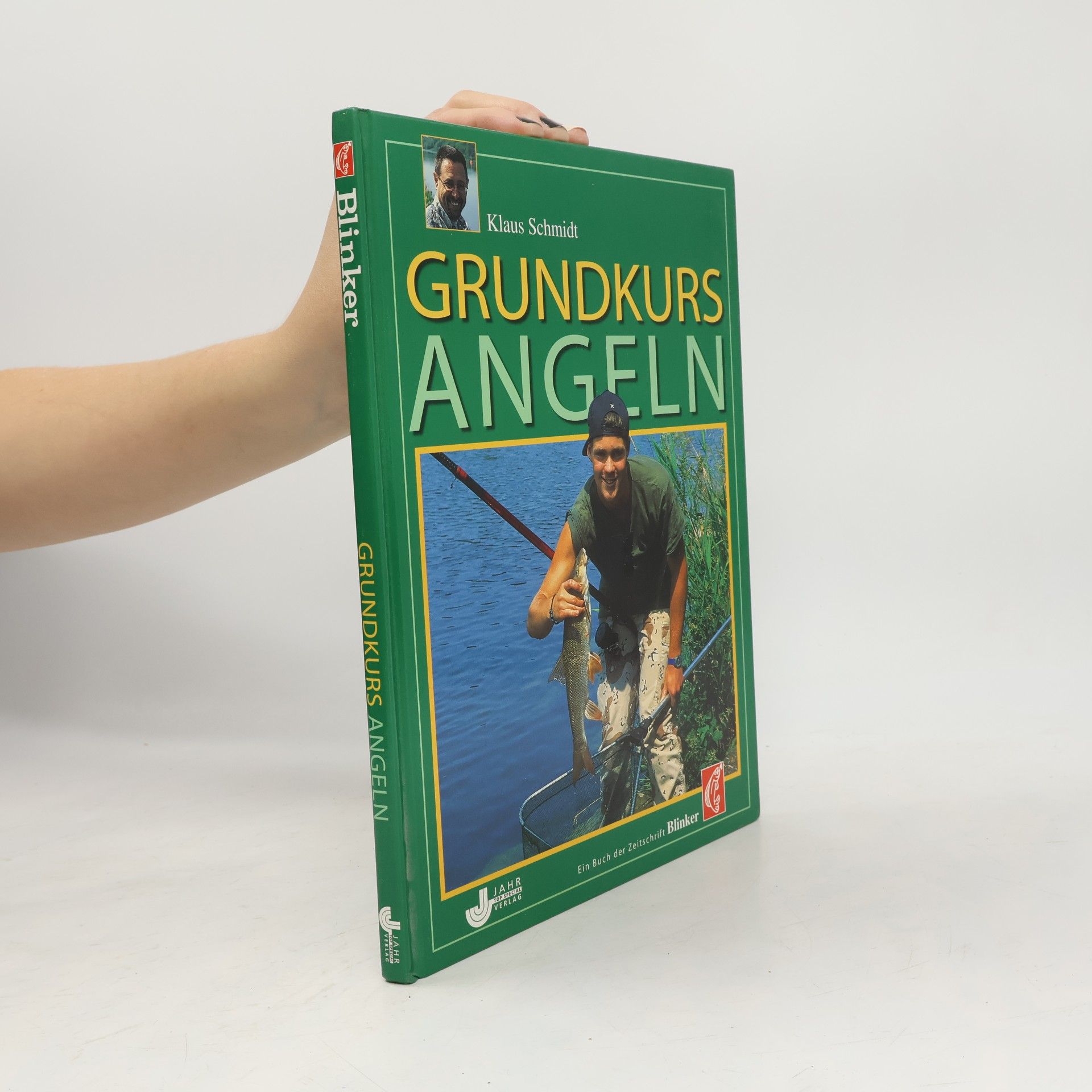 Klaus Schmidt-Lorenz Grundkurs Angeln