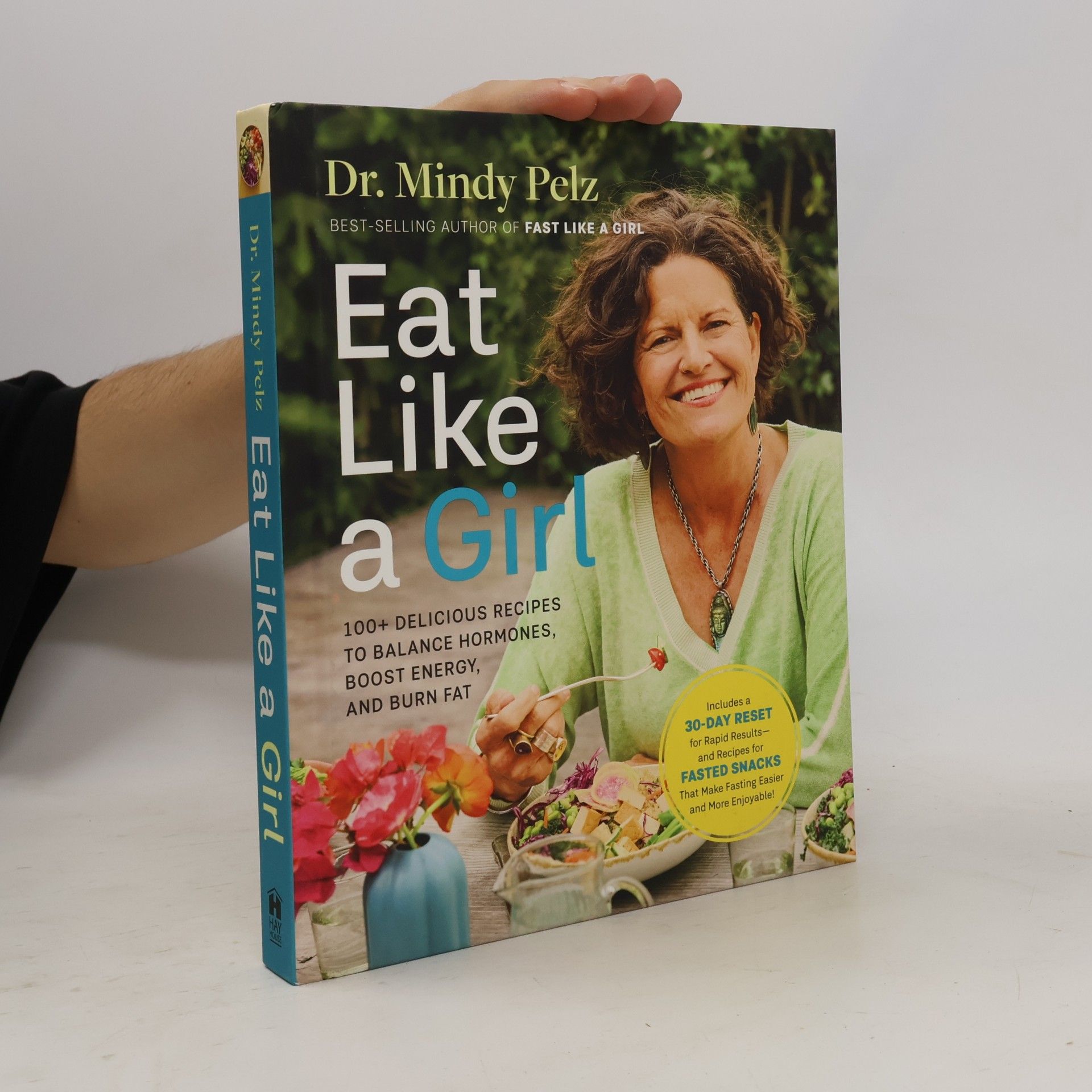 Mindy Pelz Eat Like a Girl