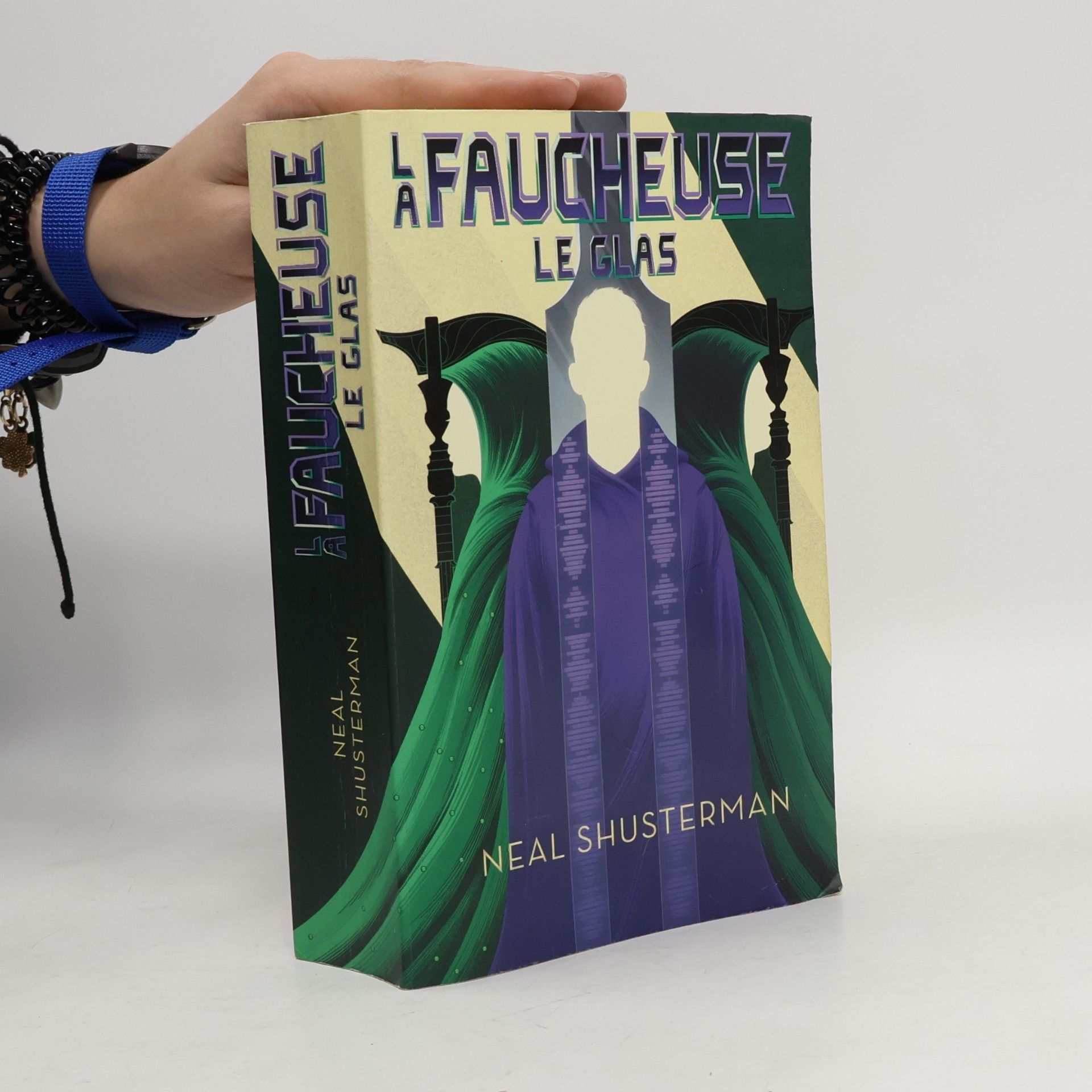 Neal Shusterman La faucheuse