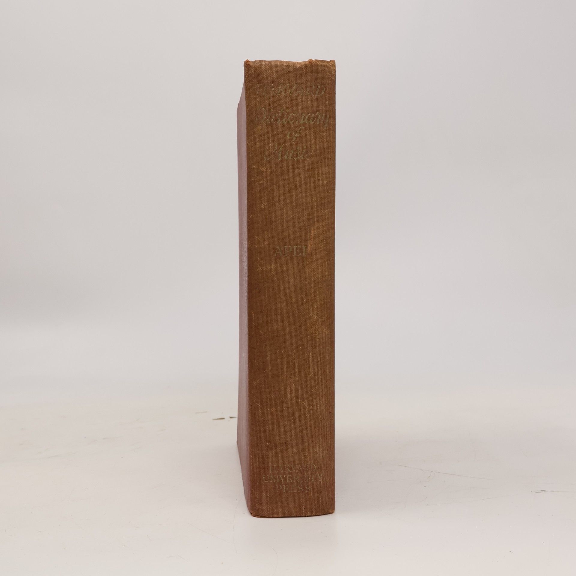 Kolektiv autorů Dictionary of Music