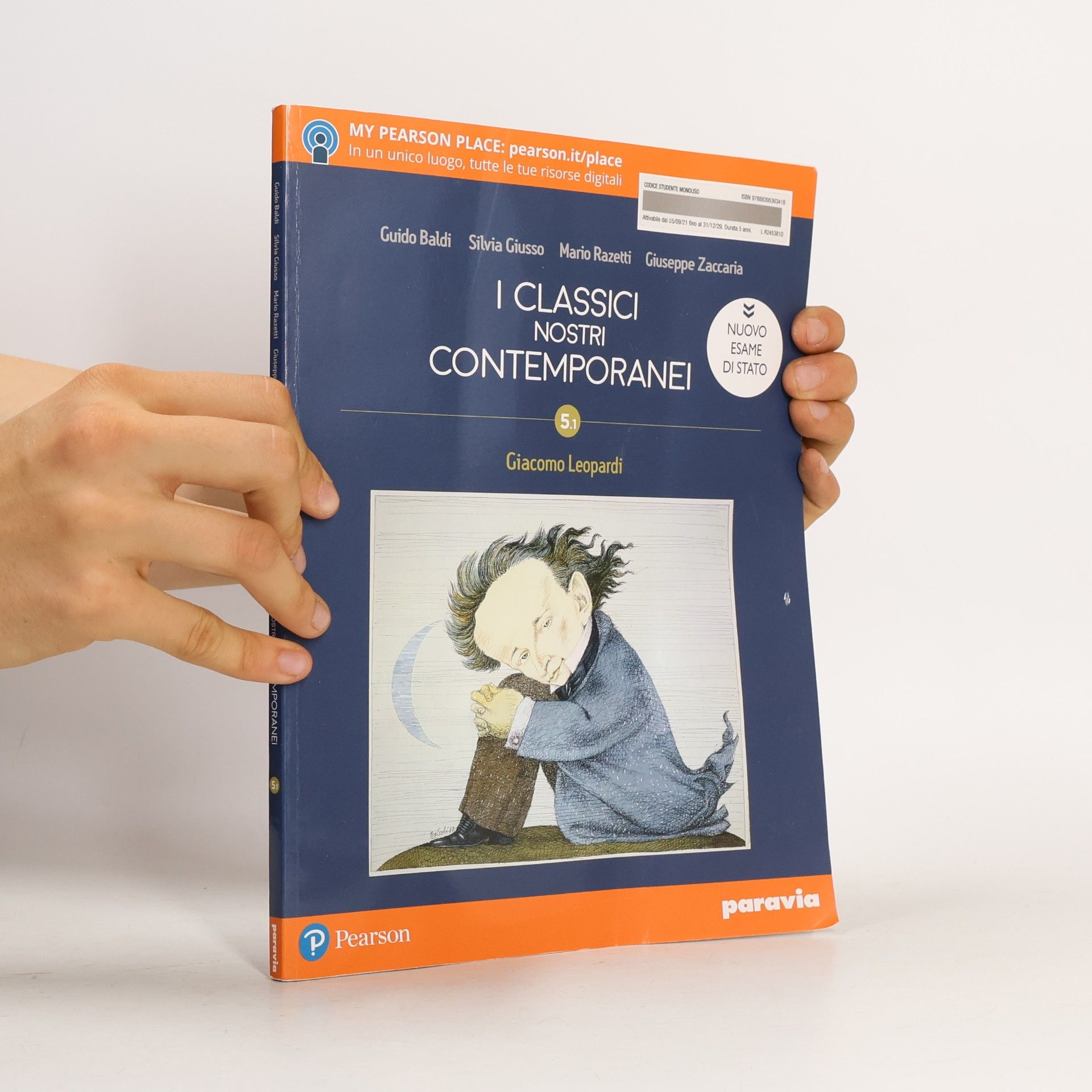 Autorenkollektiv I classici nostri contemporanei vol. 5.1