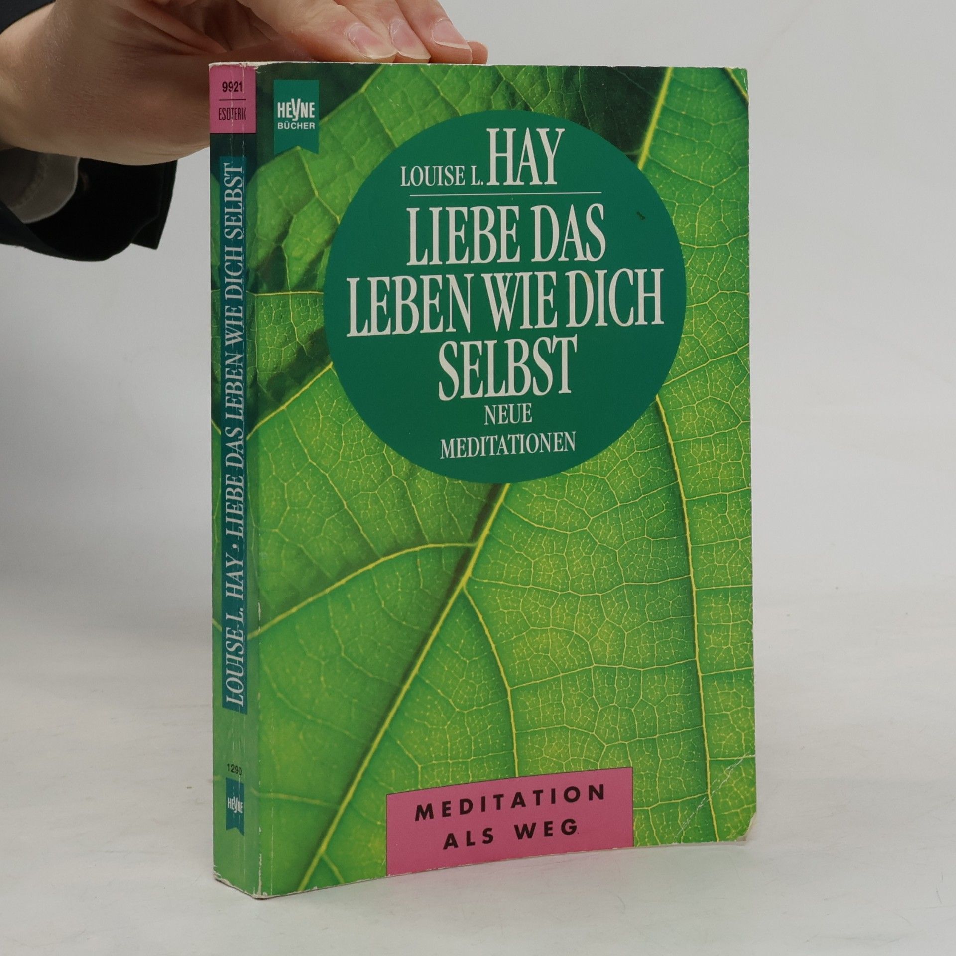 Louise Lynn Hay Liebe das Leben wie dich selbst