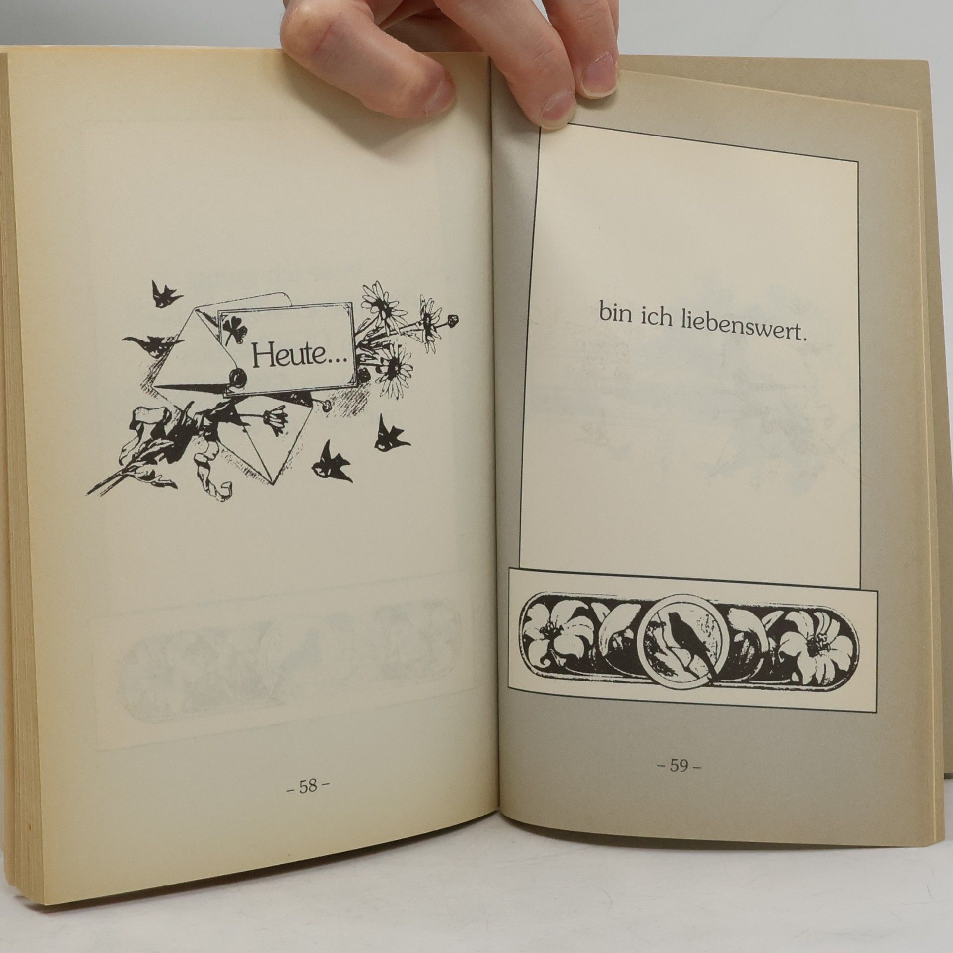 Lousie L. Hay Liebe das Leben wie dich selbst