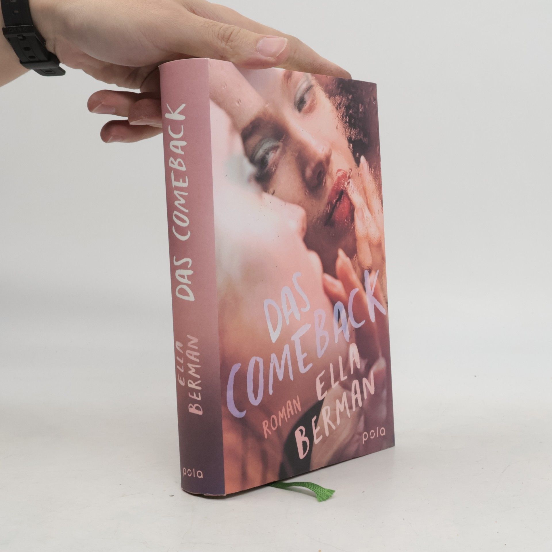 Ella Berman Das Comeback. Roman