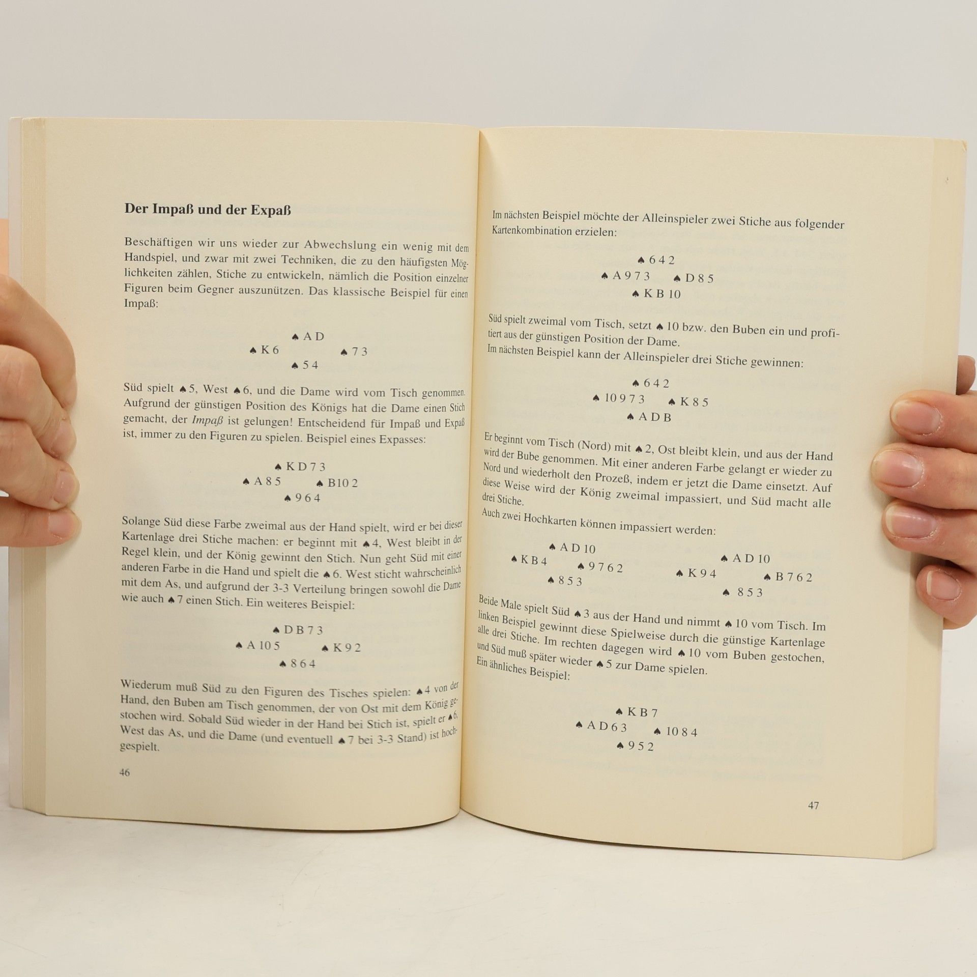 Johannes Bamberger Bridge-Handbuch