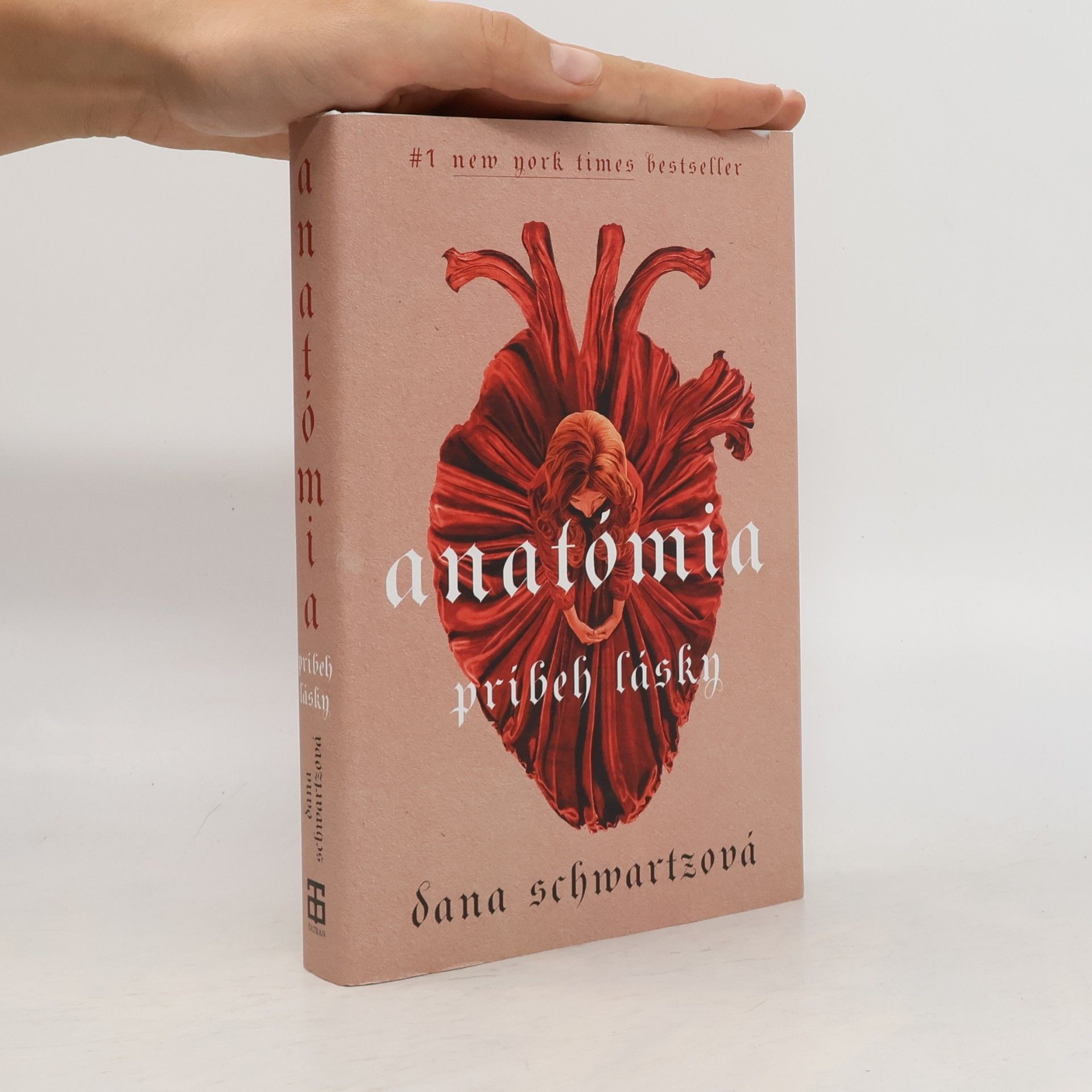 Dana Schwartz Anatómia, príbeh lásky