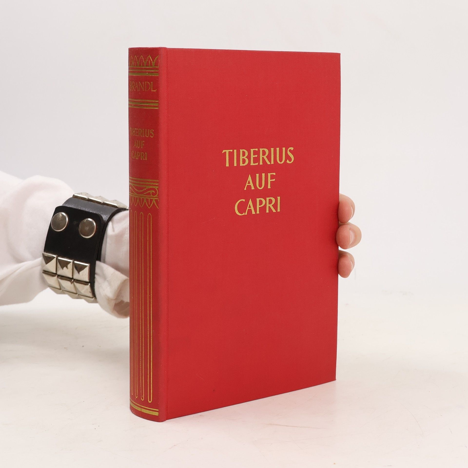 Tiberius auf Capri