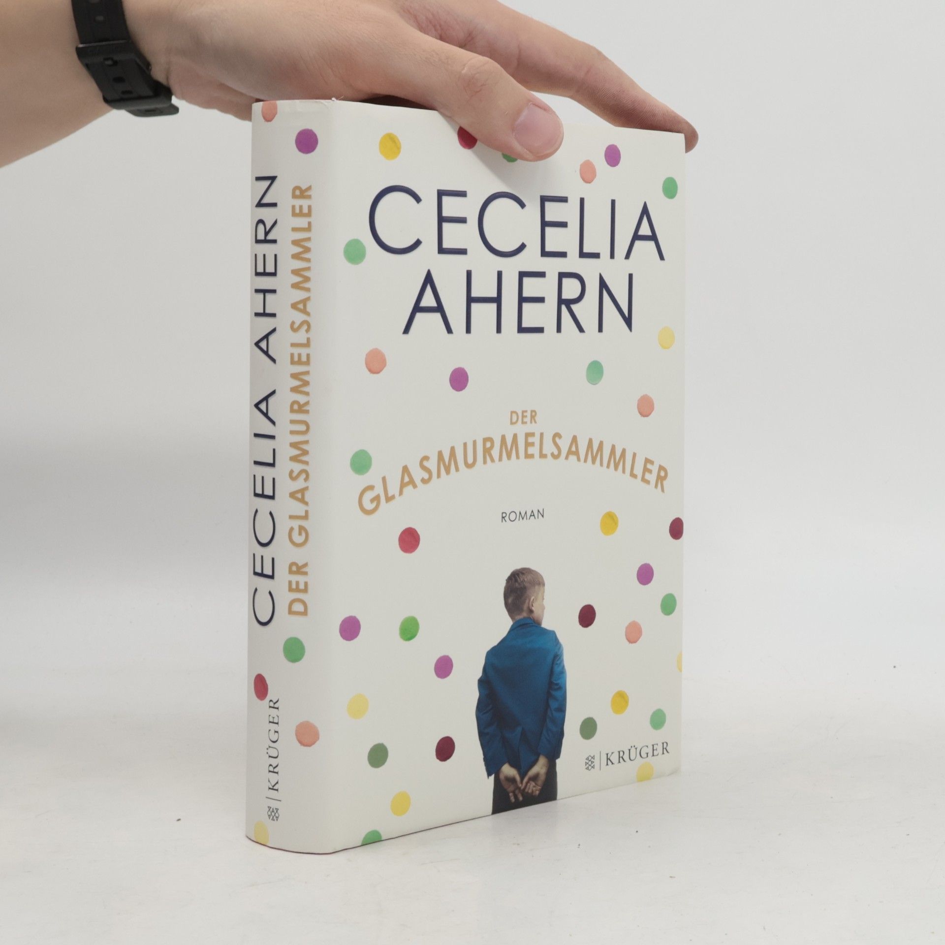 Cecelia Ahern Der Glasmurmelsammler