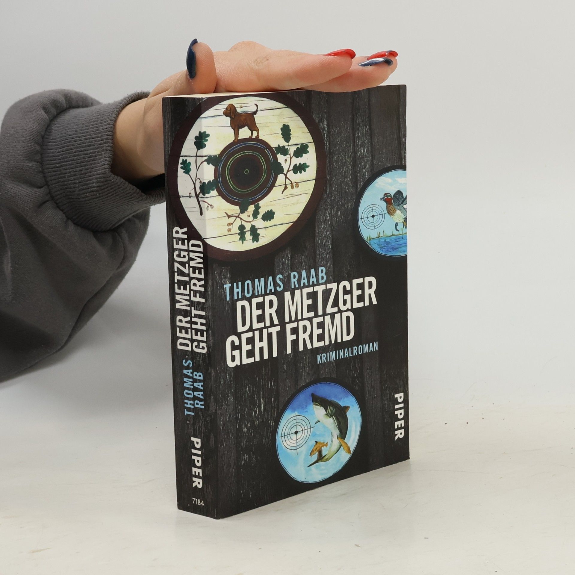 Thomas Raab Der metzger geht fremd