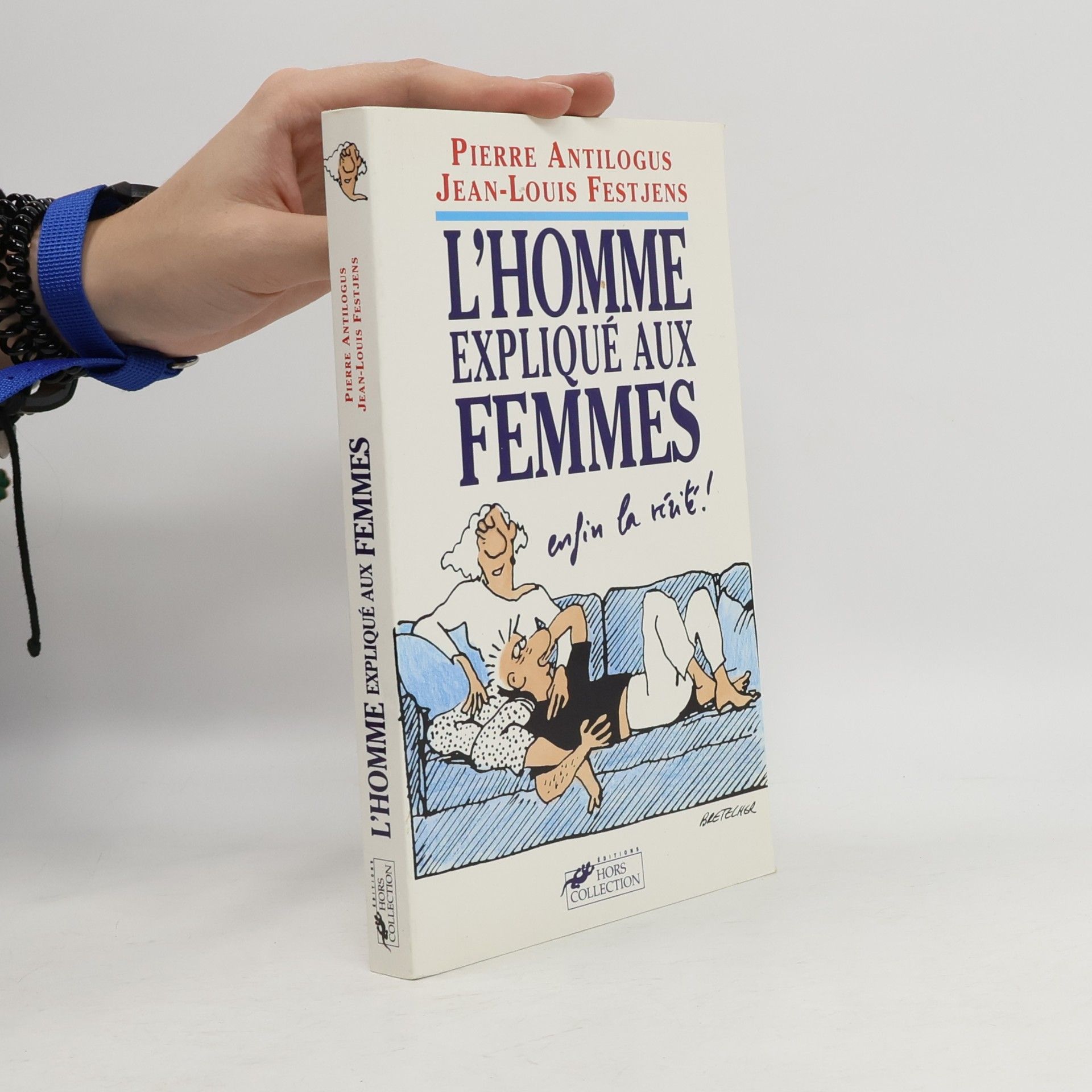 L'homme expliqué aux femmes