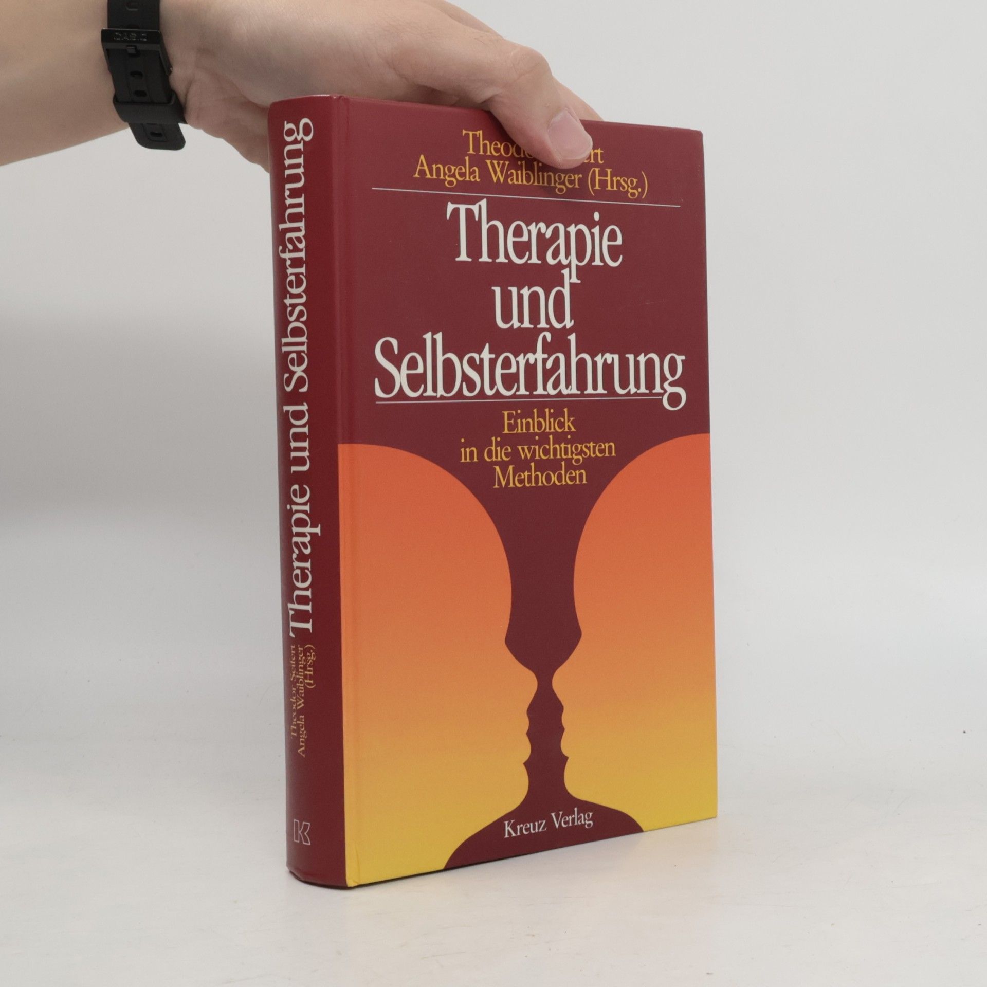 Theodor Seifert Therapie und Selbsterfahrung