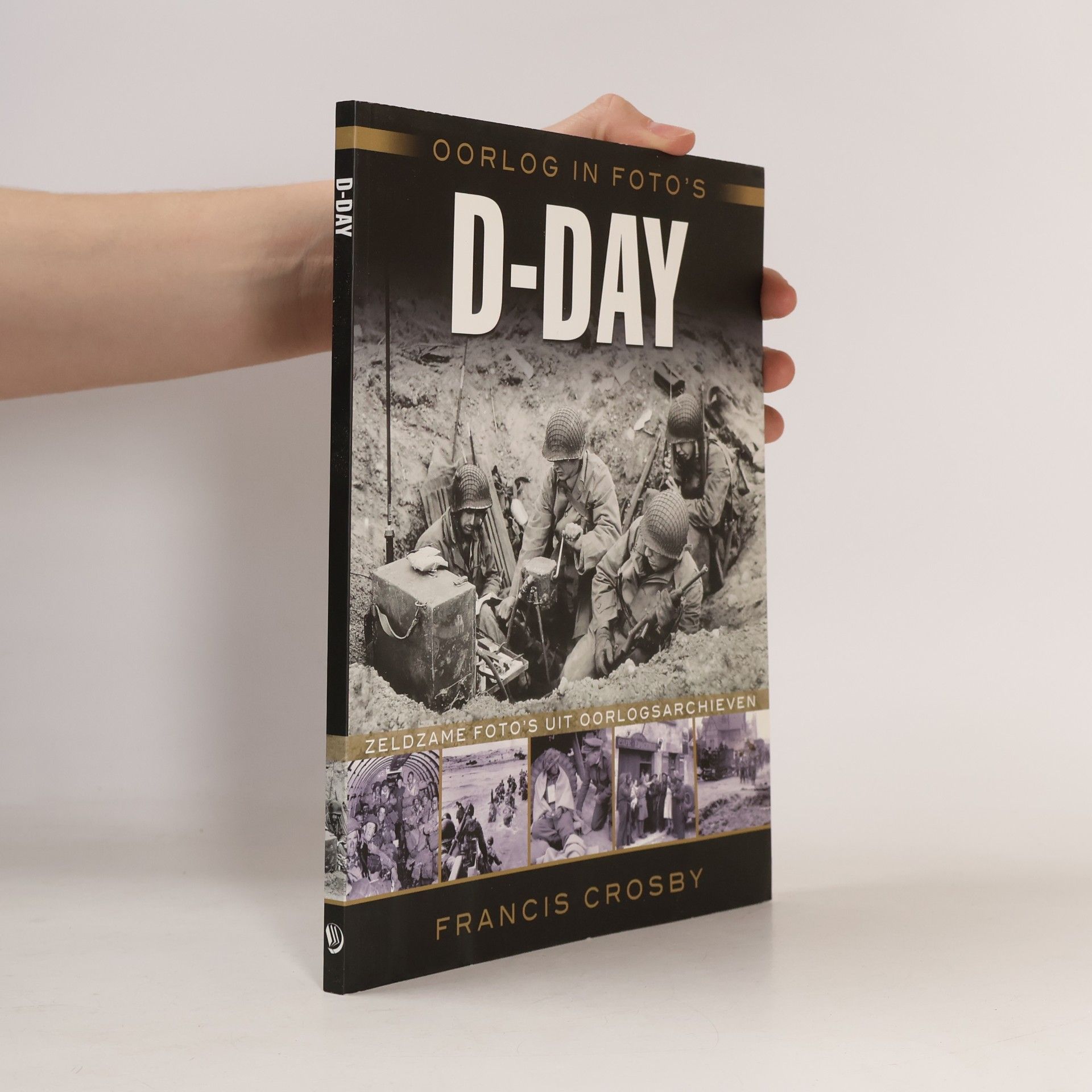 Jan van den Berg D-day