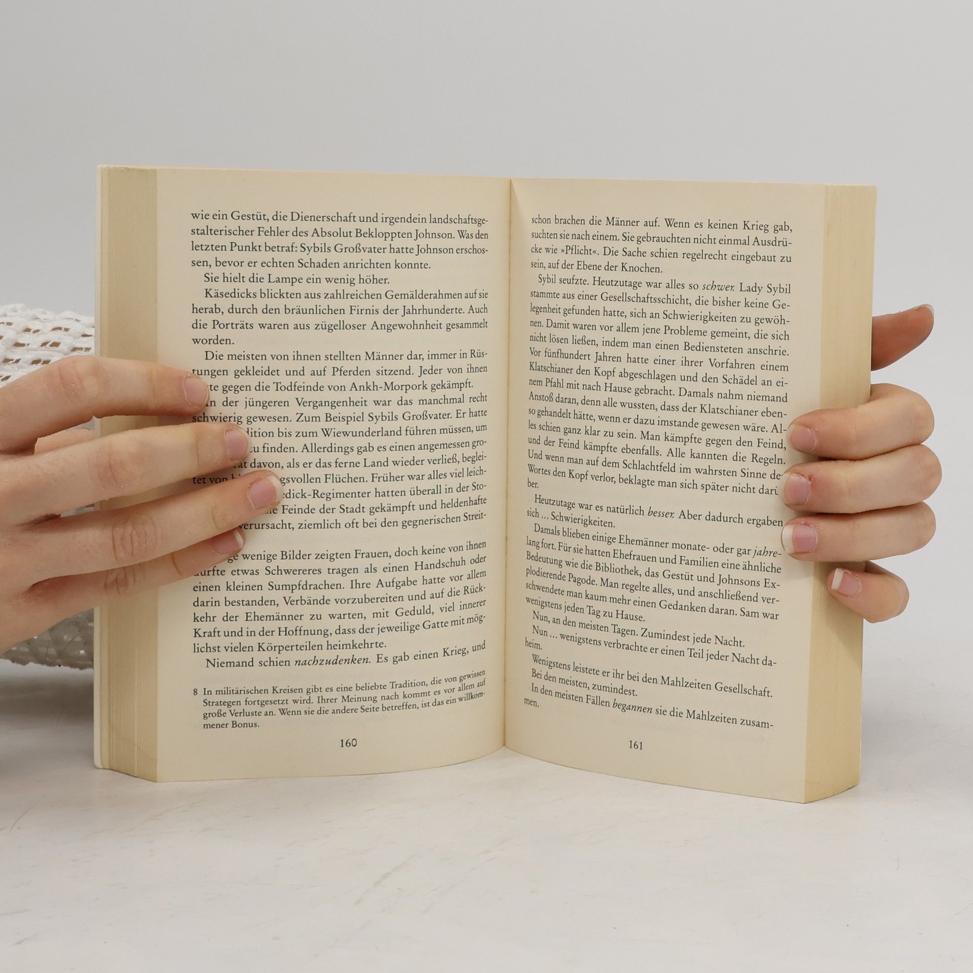 Terry Pratchett Fliegende Fetzen