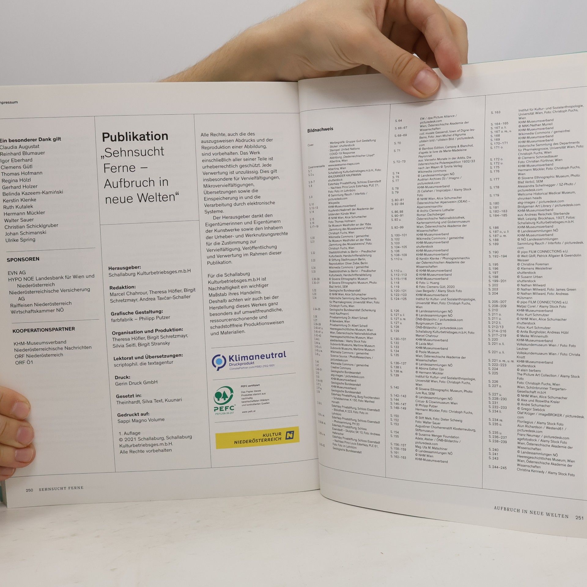 Autorenkollektiv Sehnsucht Ferne