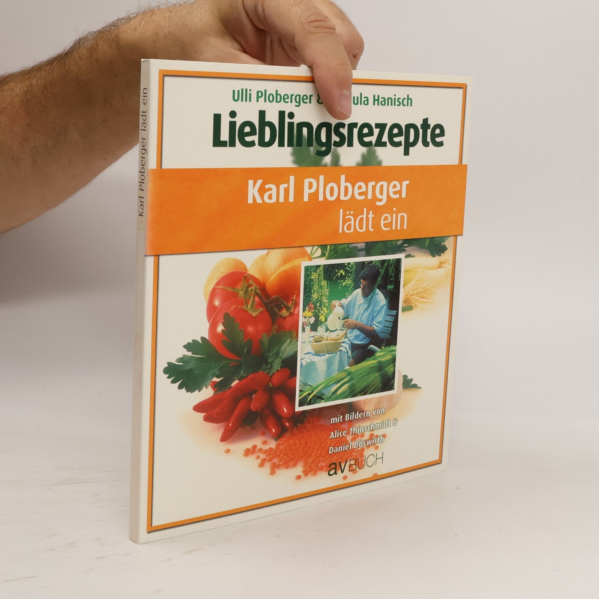 Lieblingsrezepte