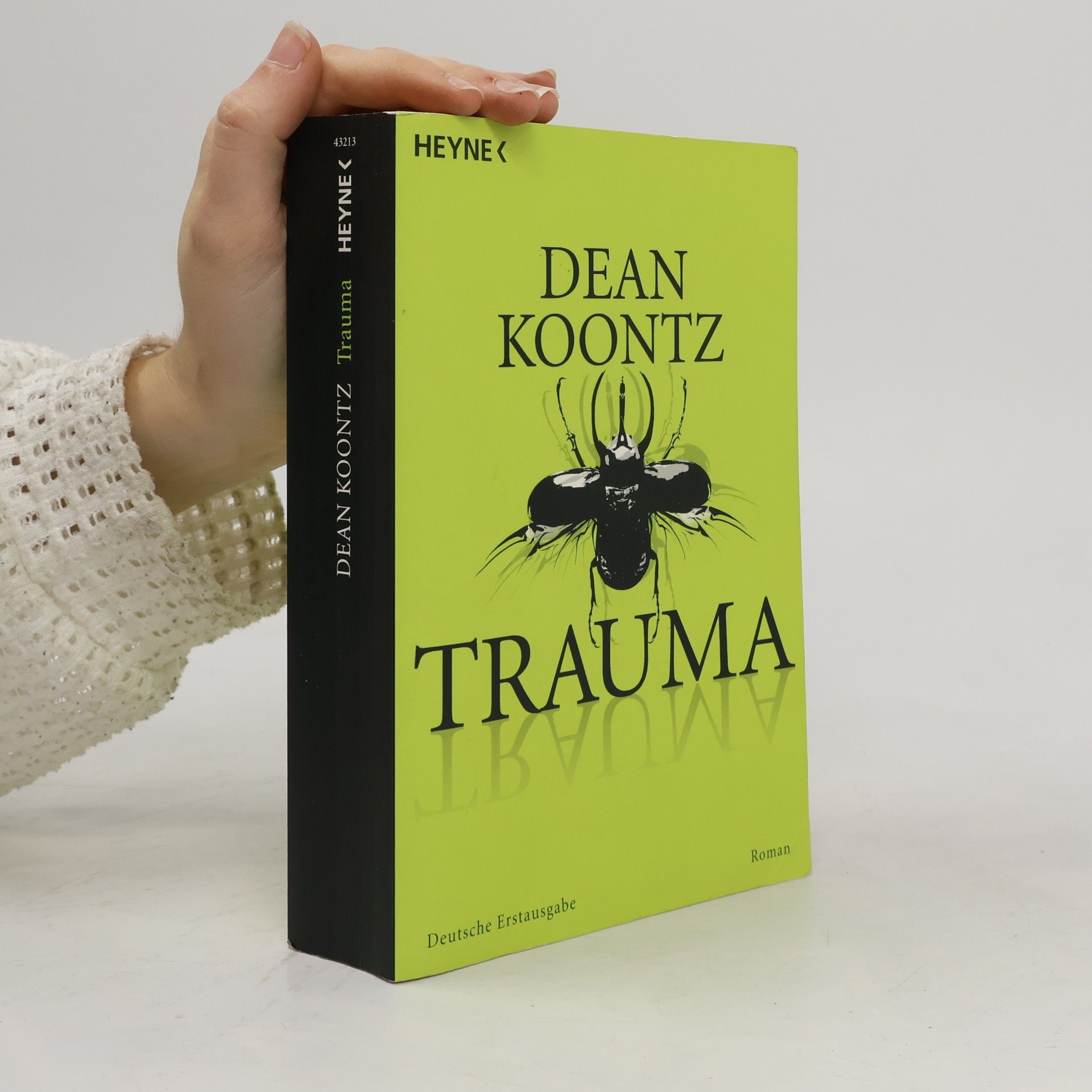 Dean Ray Koontz Trauma