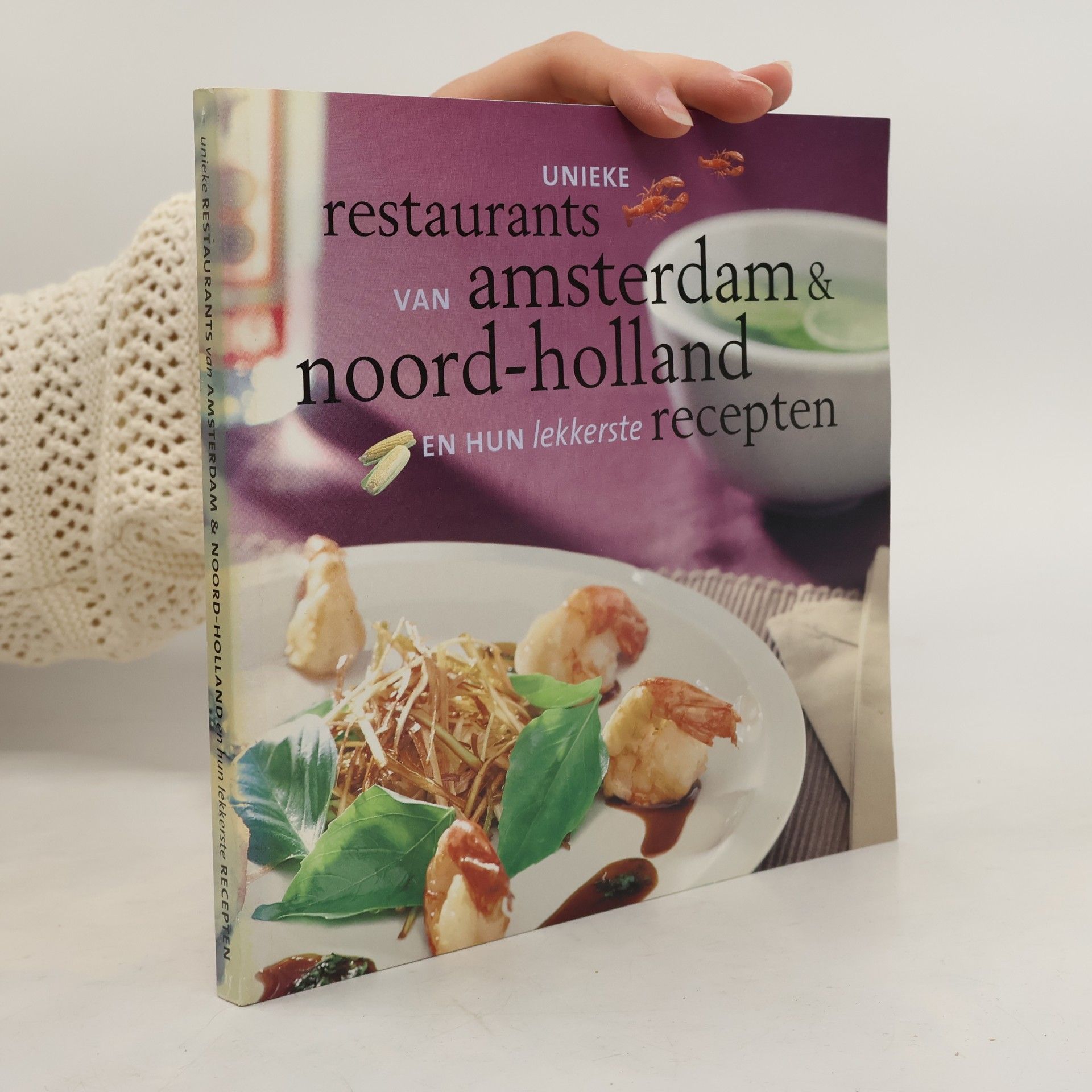 Unknown Author UNIEKE RESTAURANTS VAN AMSTERDAM 1