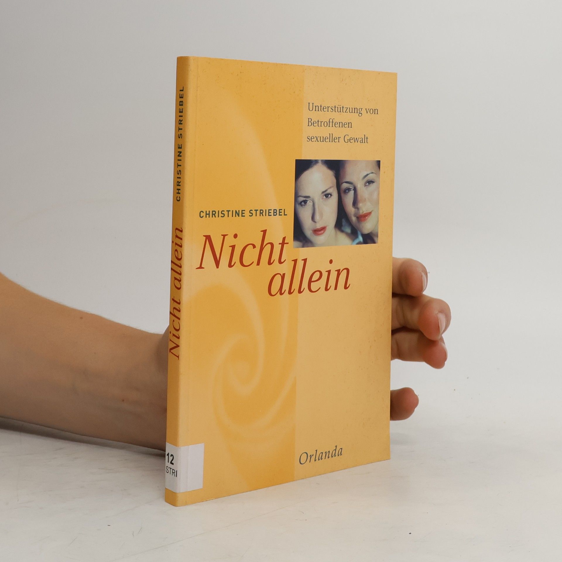 Christine Striebel Nicht allein