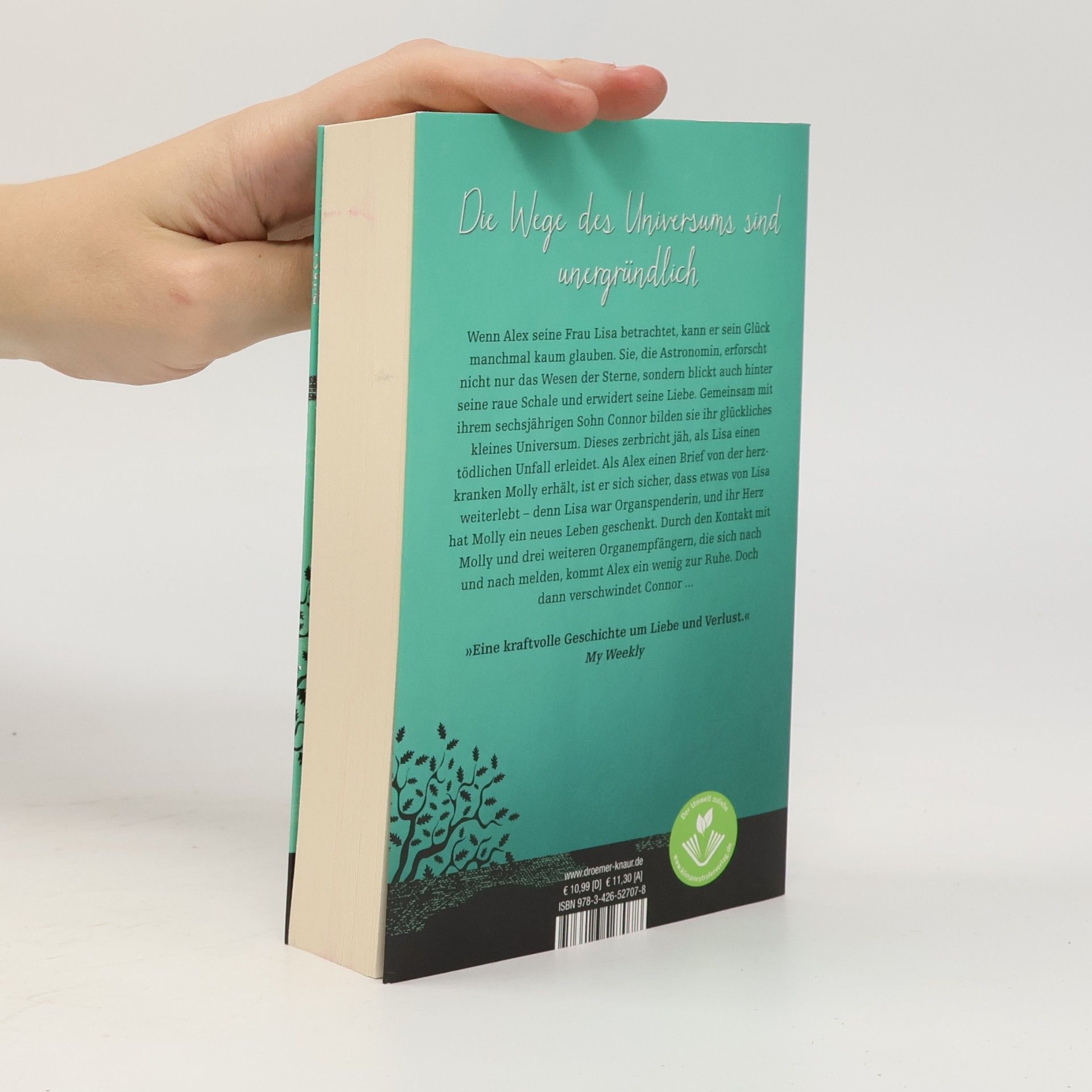 Dani Atkins Bis zum Mond und zurück