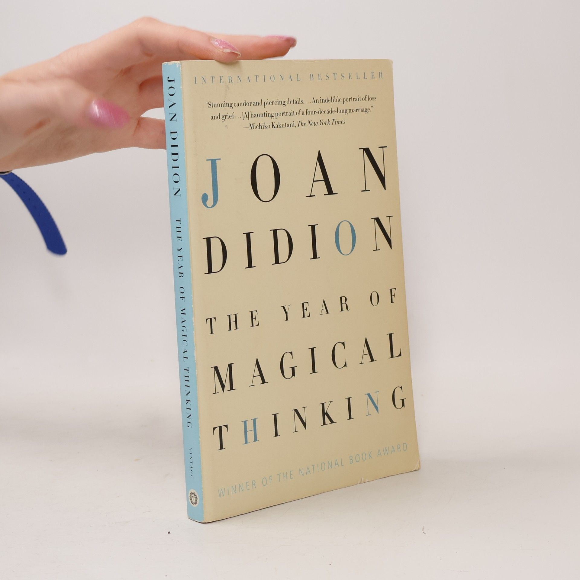Joan Didion The Year of Magical Thinking