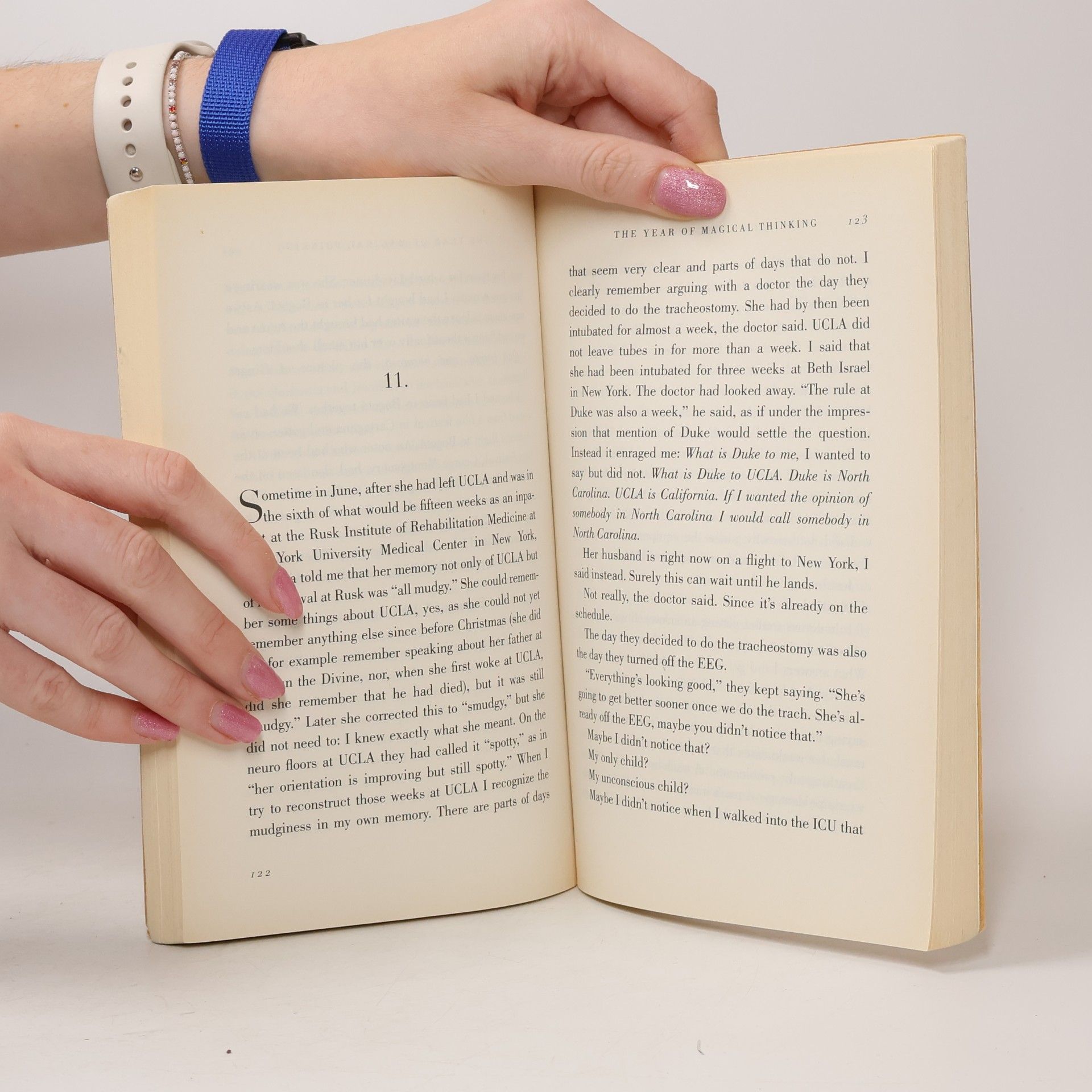 Joan Didion The Year of Magical Thinking