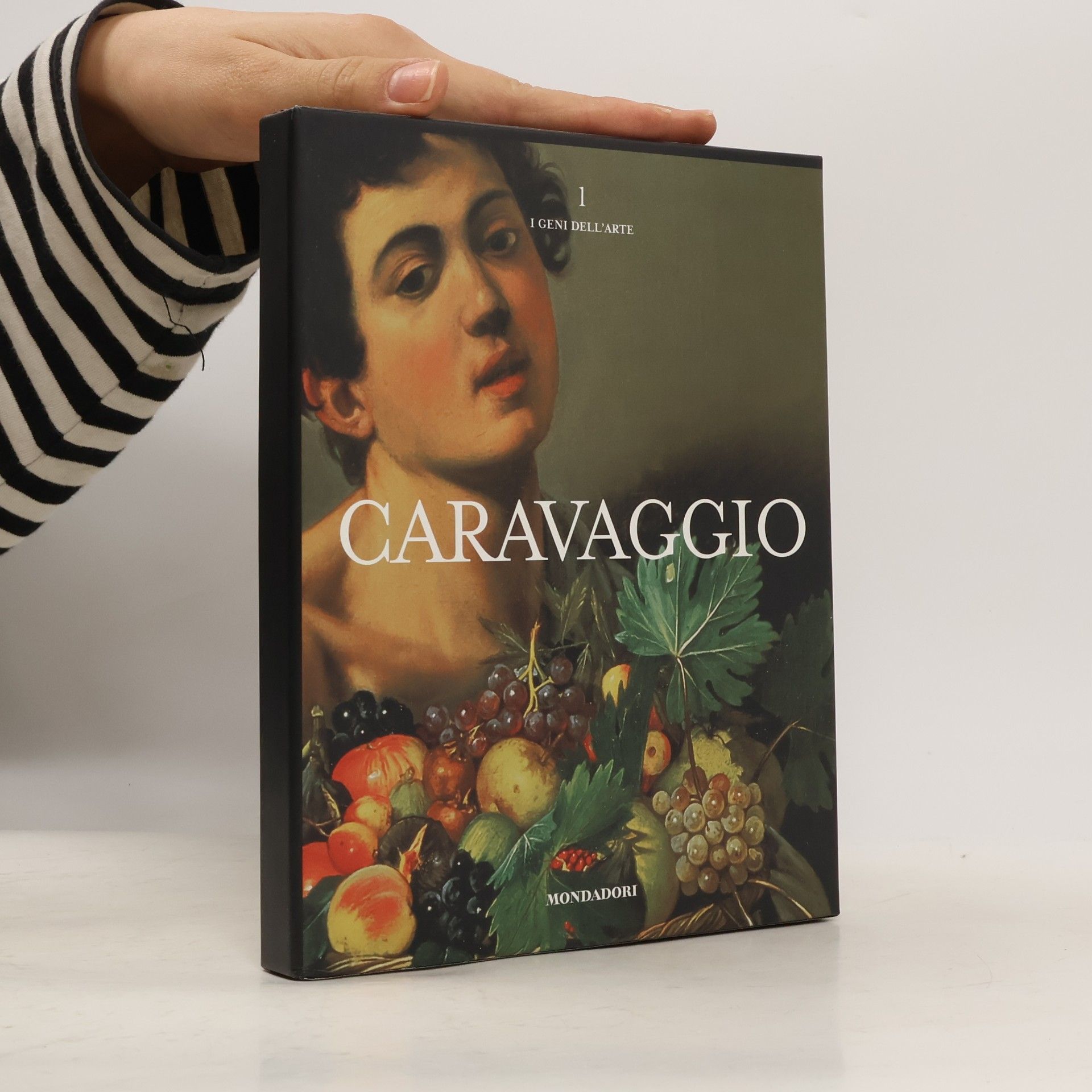 Stefano Zuffi Caravaggio
