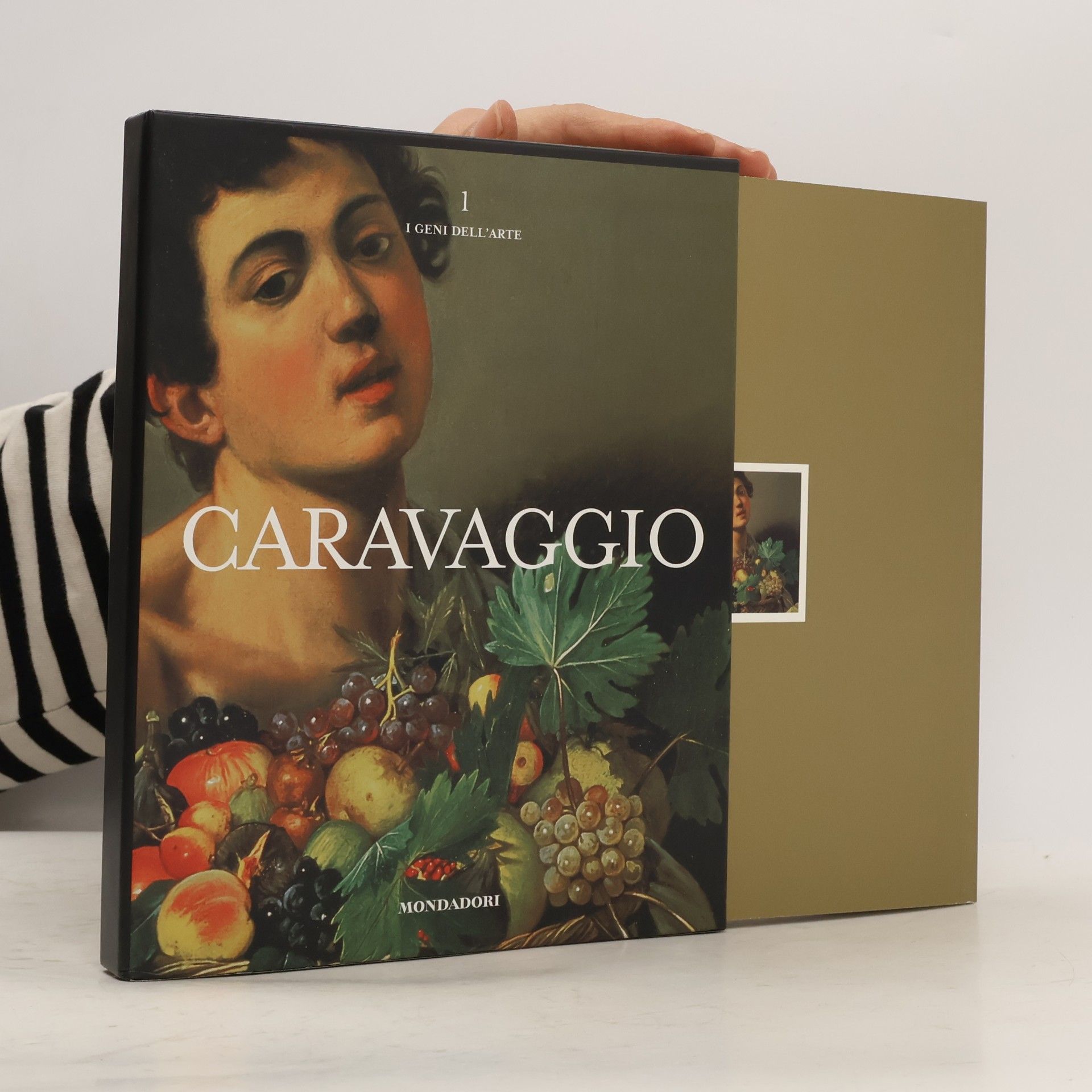Stefano Zuffi Caravaggio