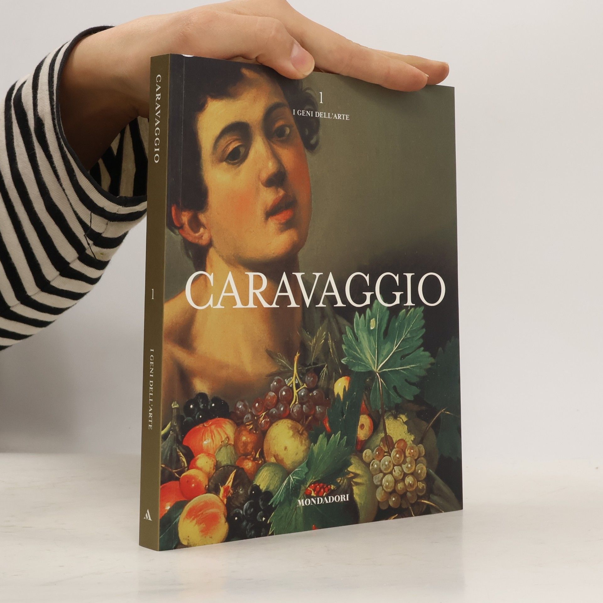 Stefano Zuffi Caravaggio