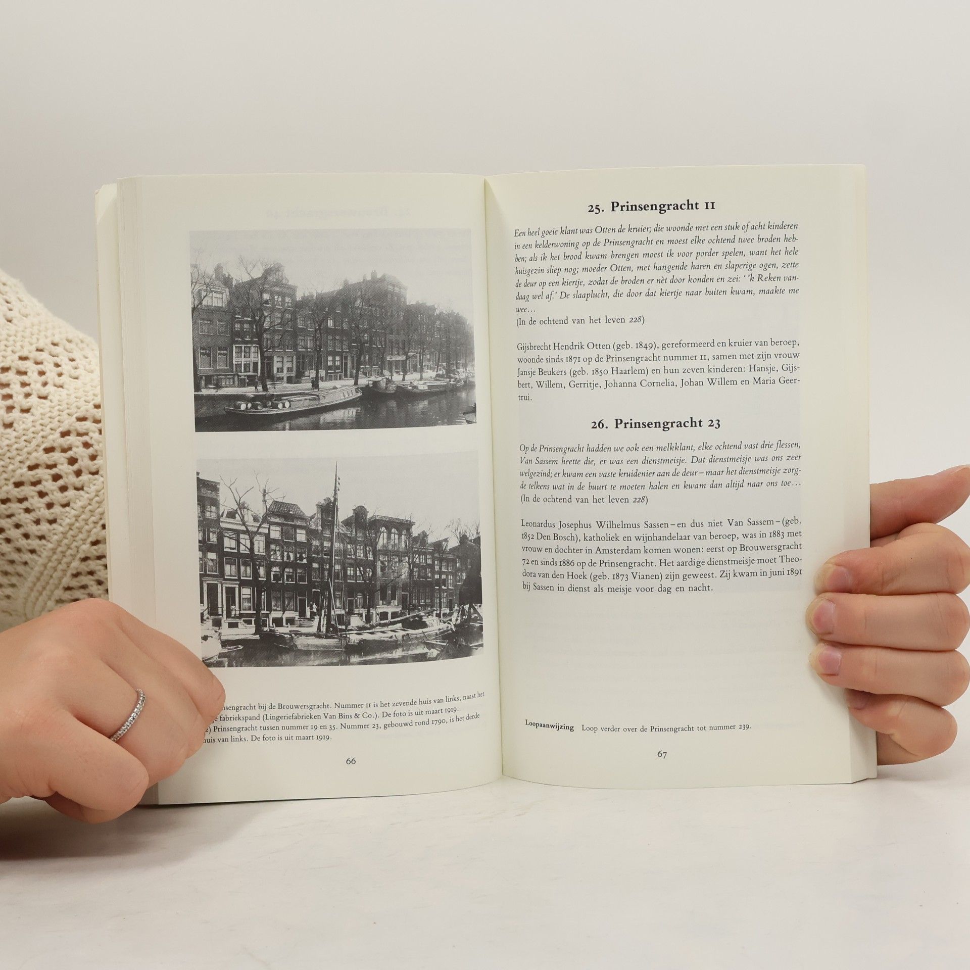 Peter-Paul Baar Het Amsterdam van Theo Thijssen
