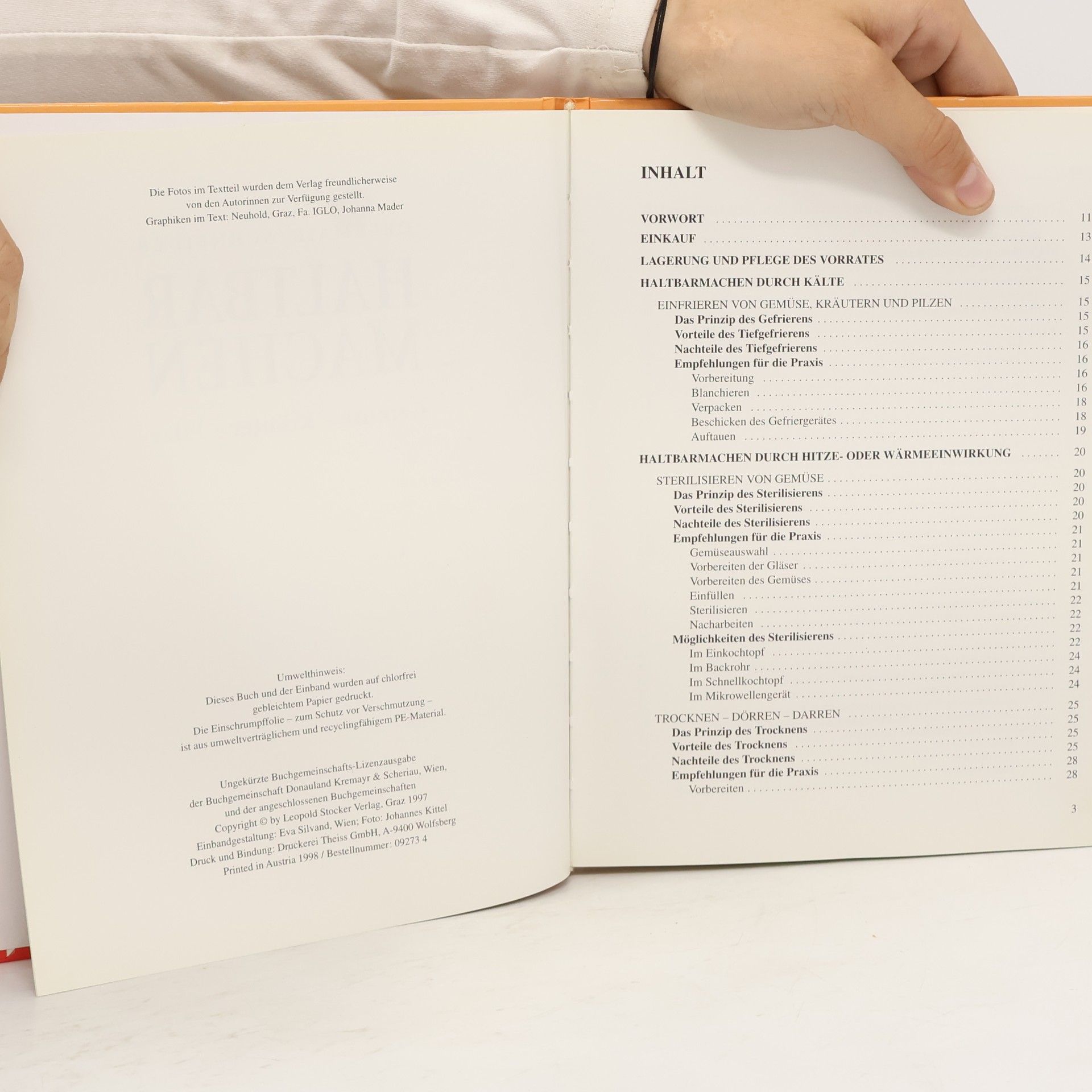 Autores varios Haltbar Machen