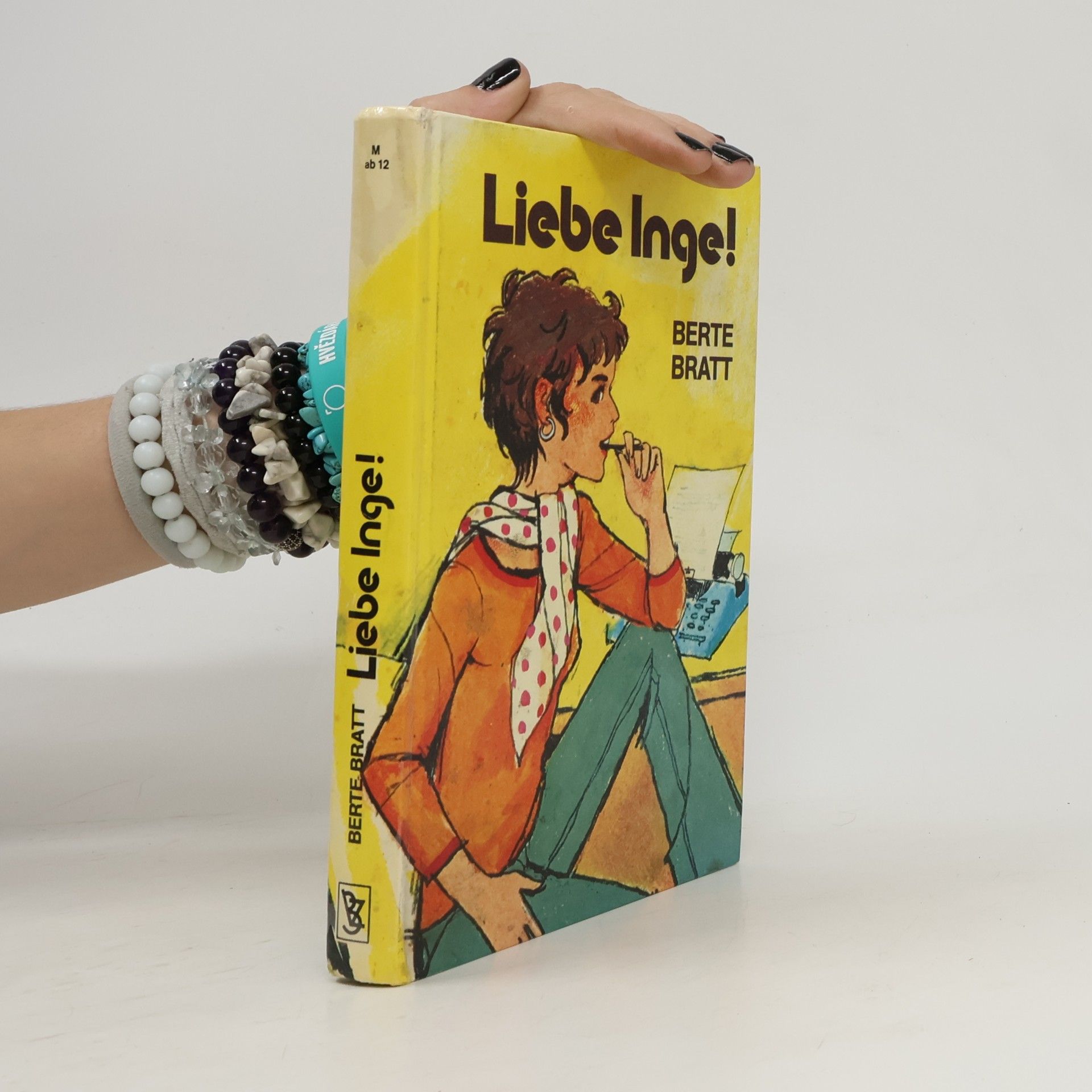 Liebe Inge!