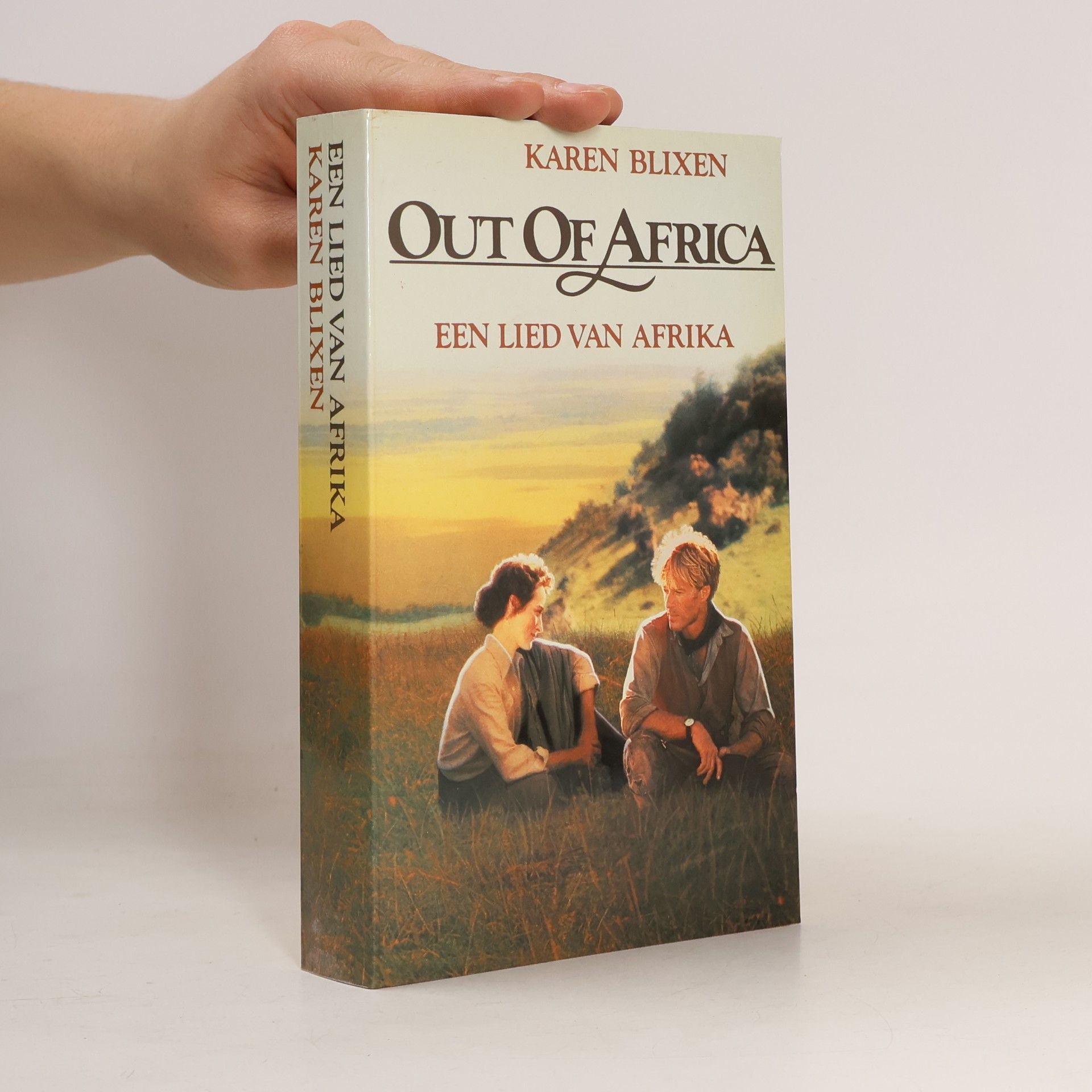 Karen Blixen Een lied van Afrika