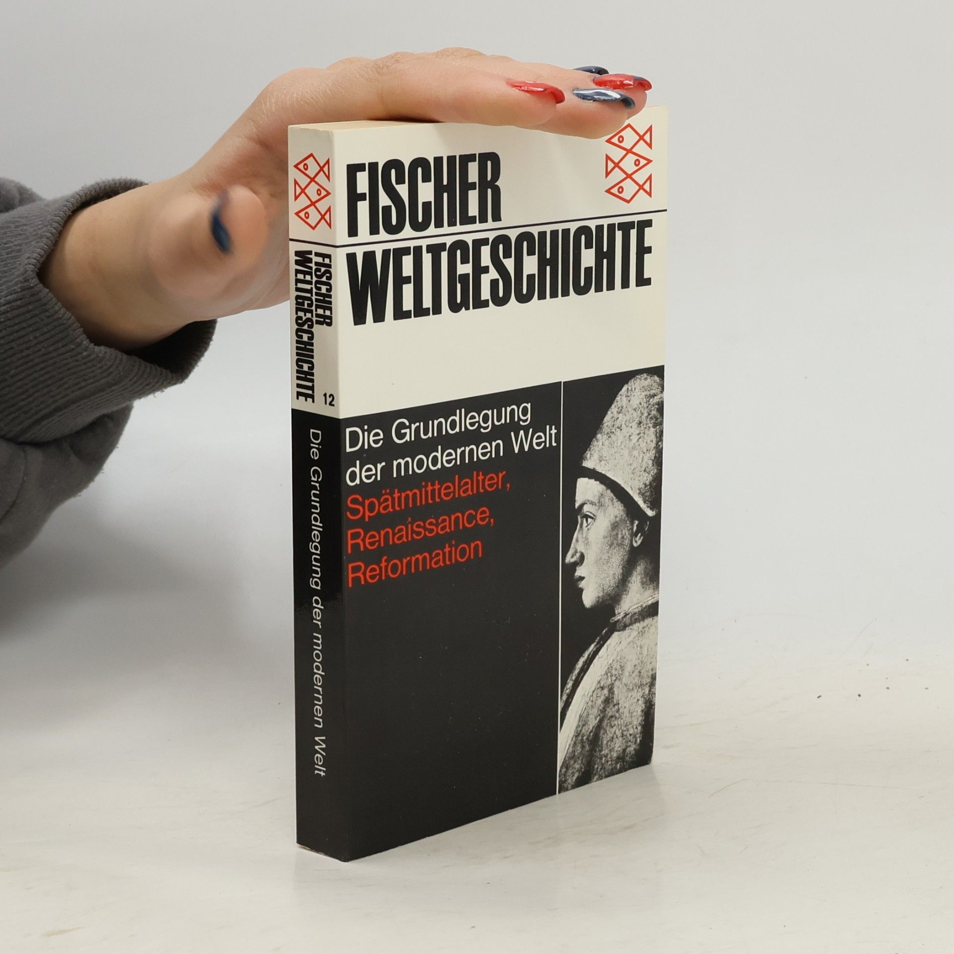 Ruggiero Romano Die Grundlegung der modernen Welt