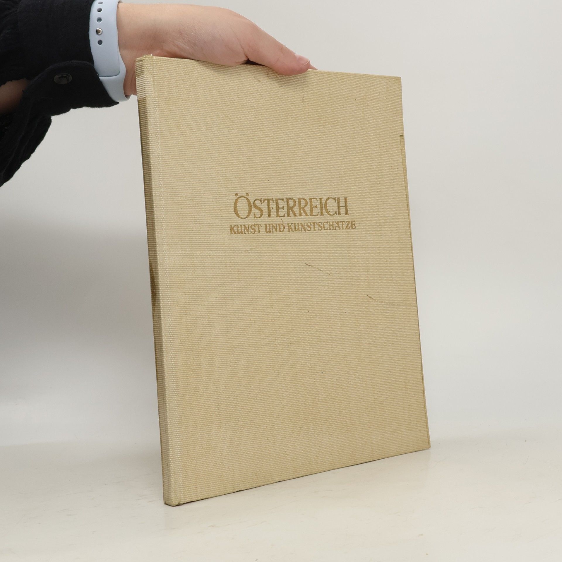AA.VV. Österreich Kunst und Kunstschätze
