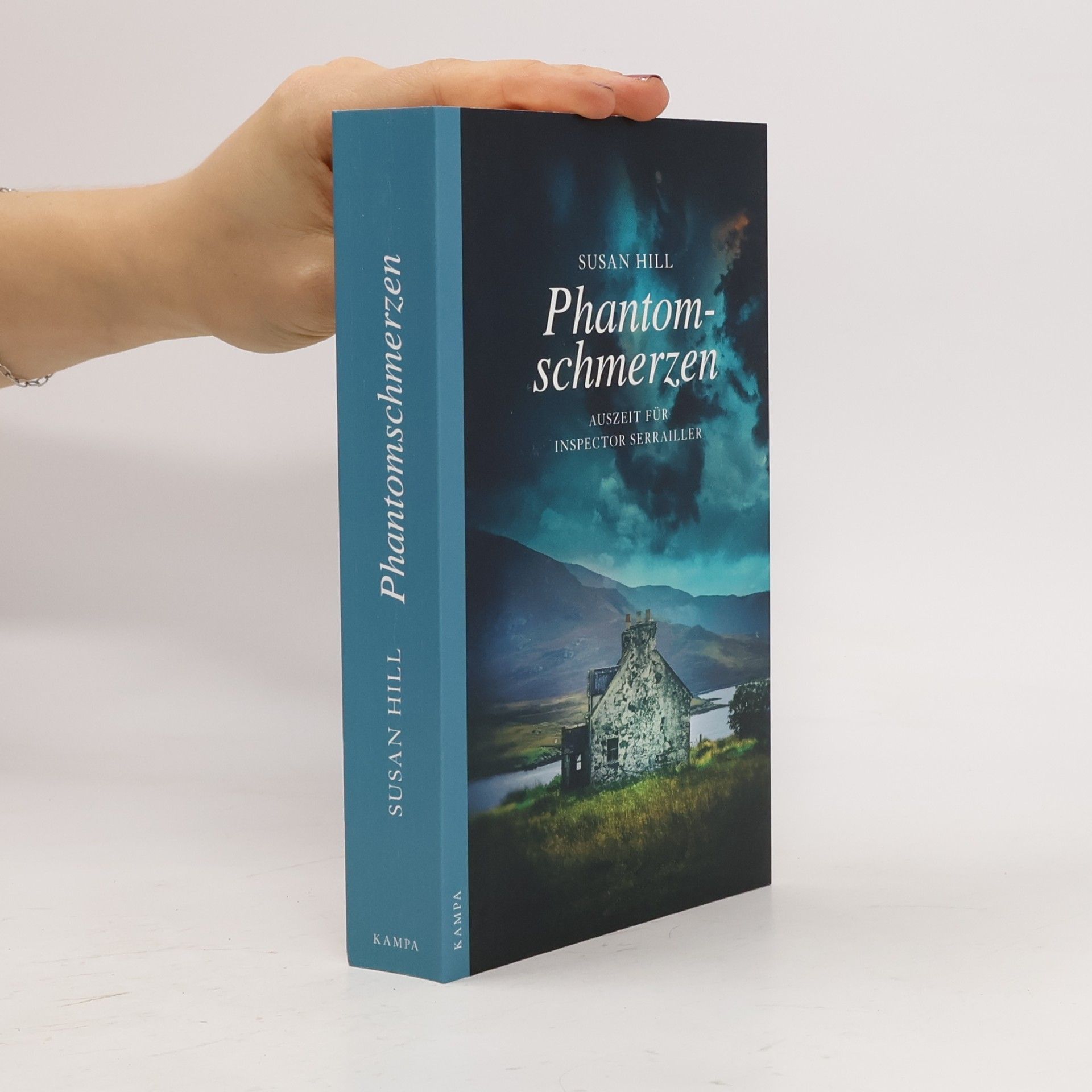 Susan Hill Phantomschmerzen