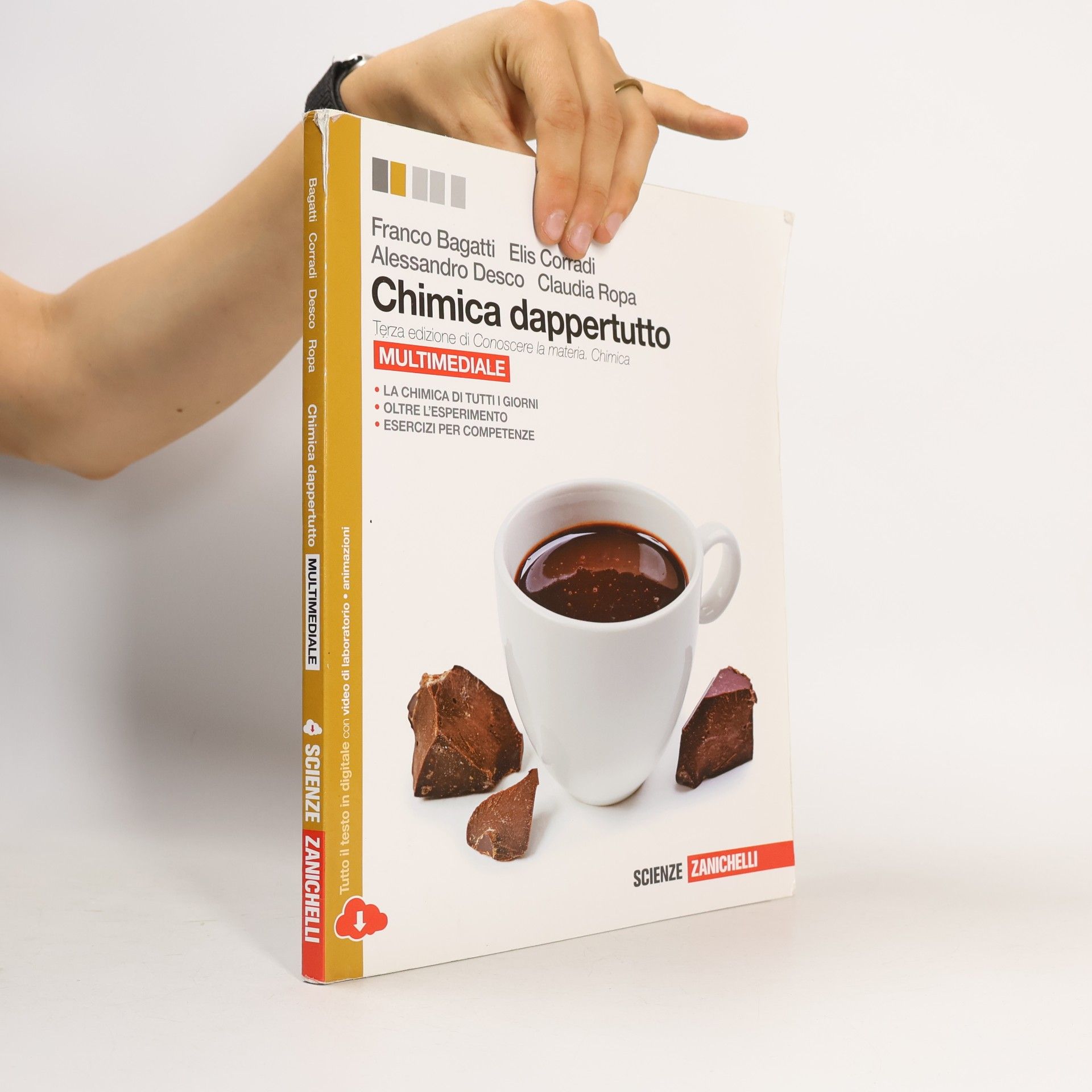kolektiv Chimica dappertutto