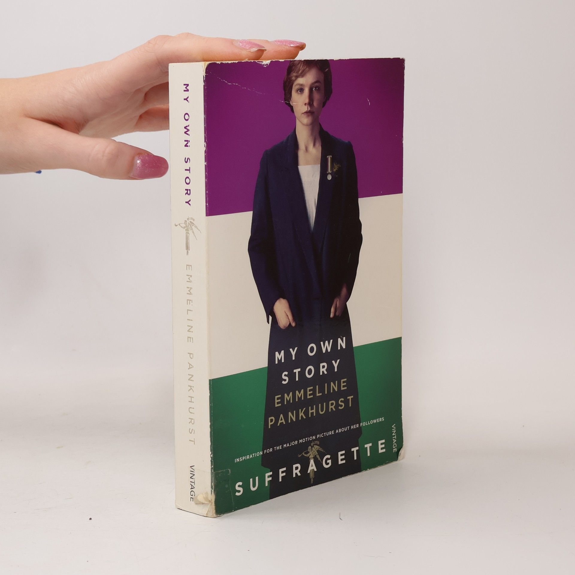 Emmeline Pankhurst My Own Story