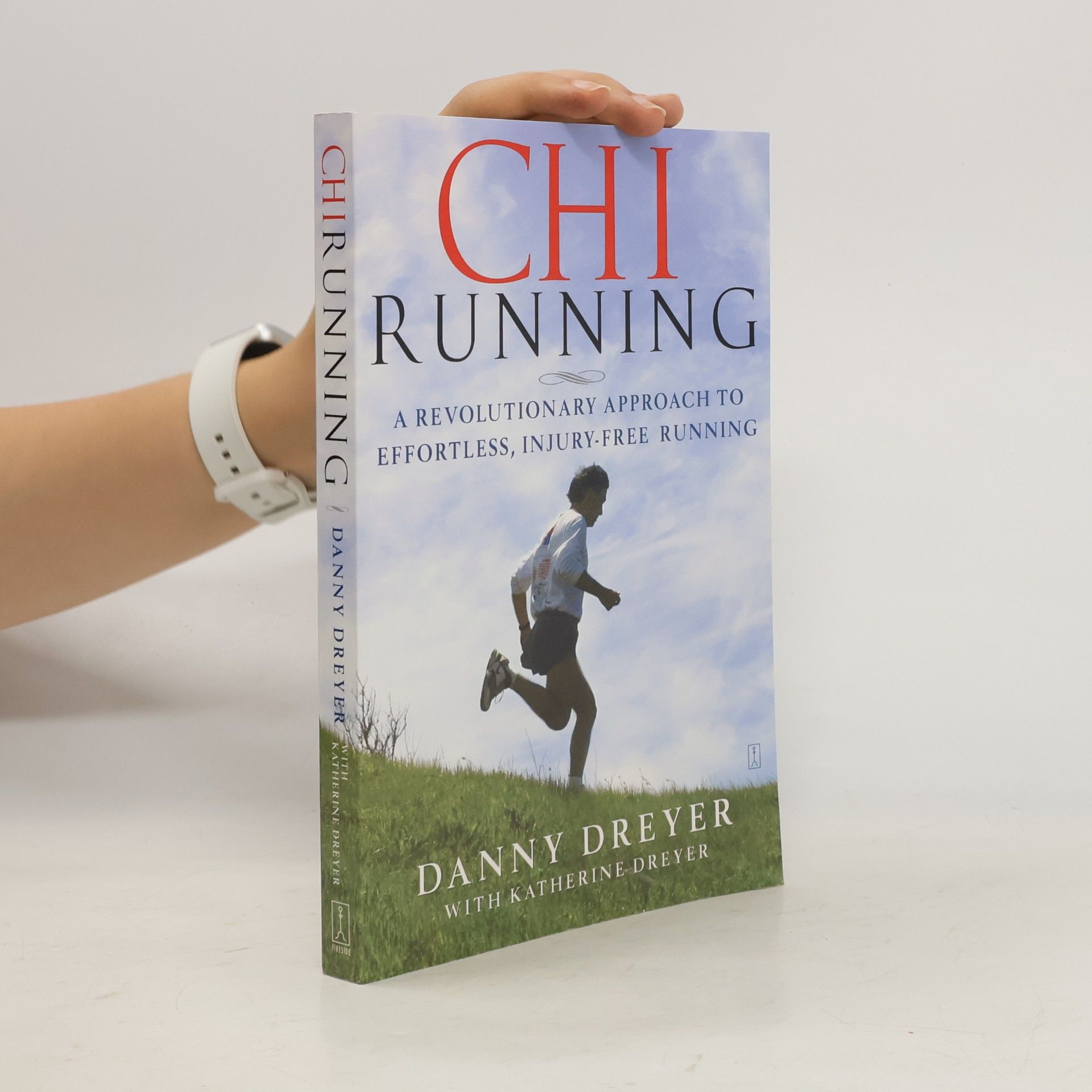 Danny Dreyer Chi Running