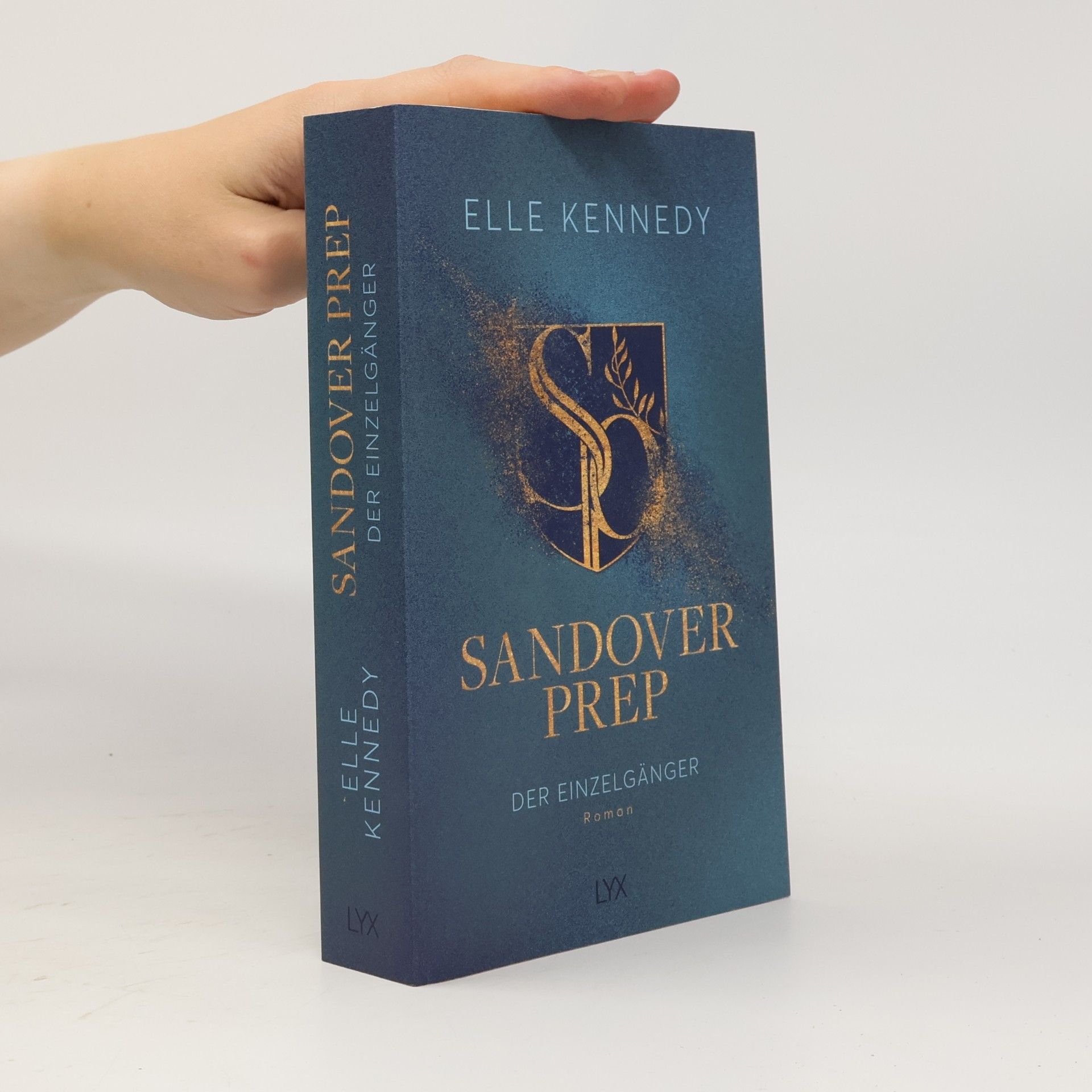 Elle Kennedy Sandover Prep - Der Einzelgänger