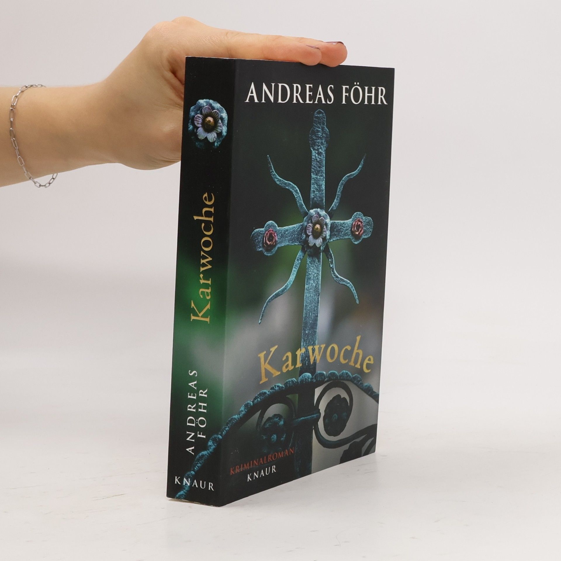 Andreas Föhr Karwoche