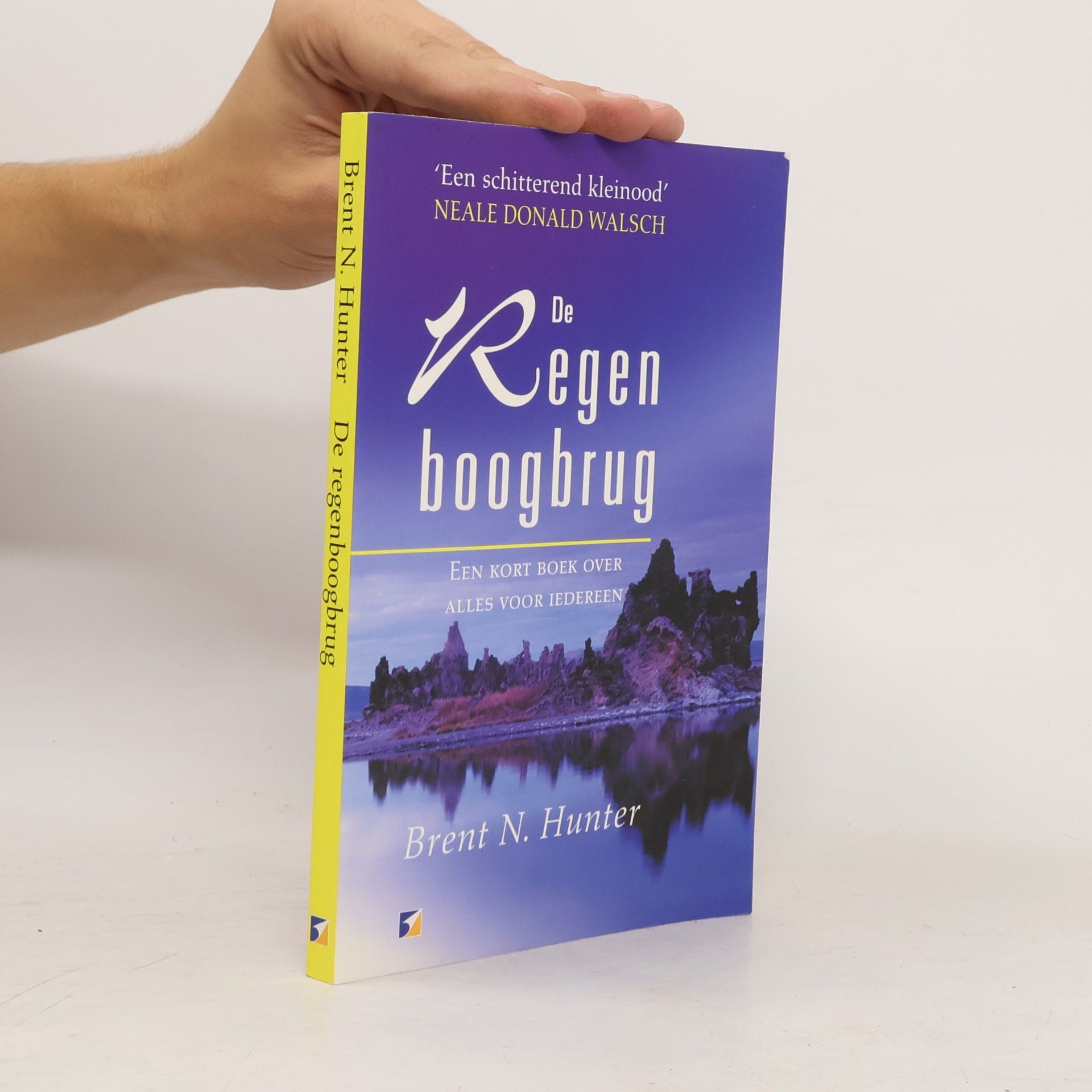 Brent N. Hunter De regenboogbrug