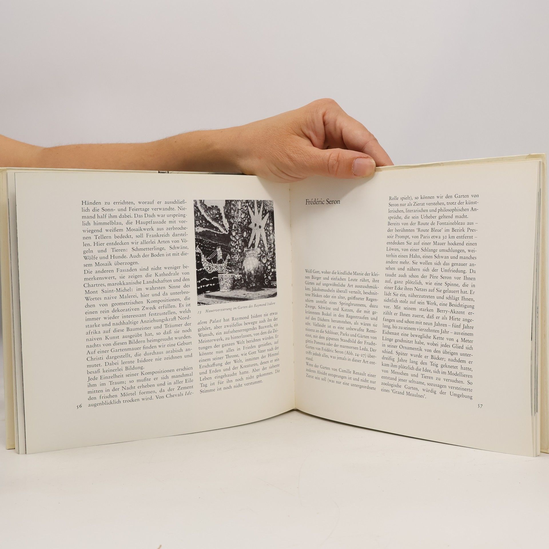 Anatole Jakovsky Dämonen und Wunder