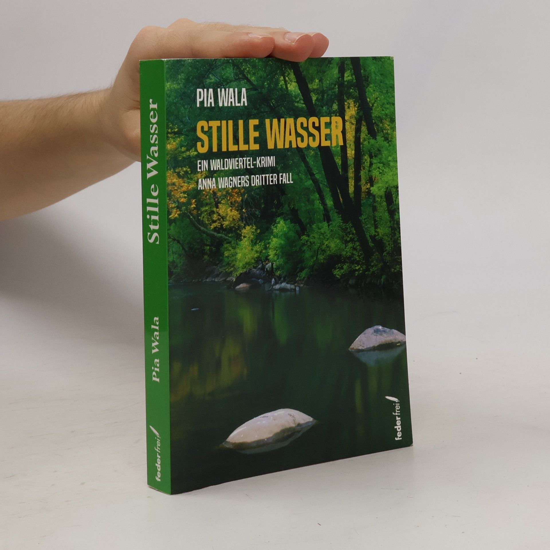 Pia Wala Anna Wagners - 3: Stille Wasser