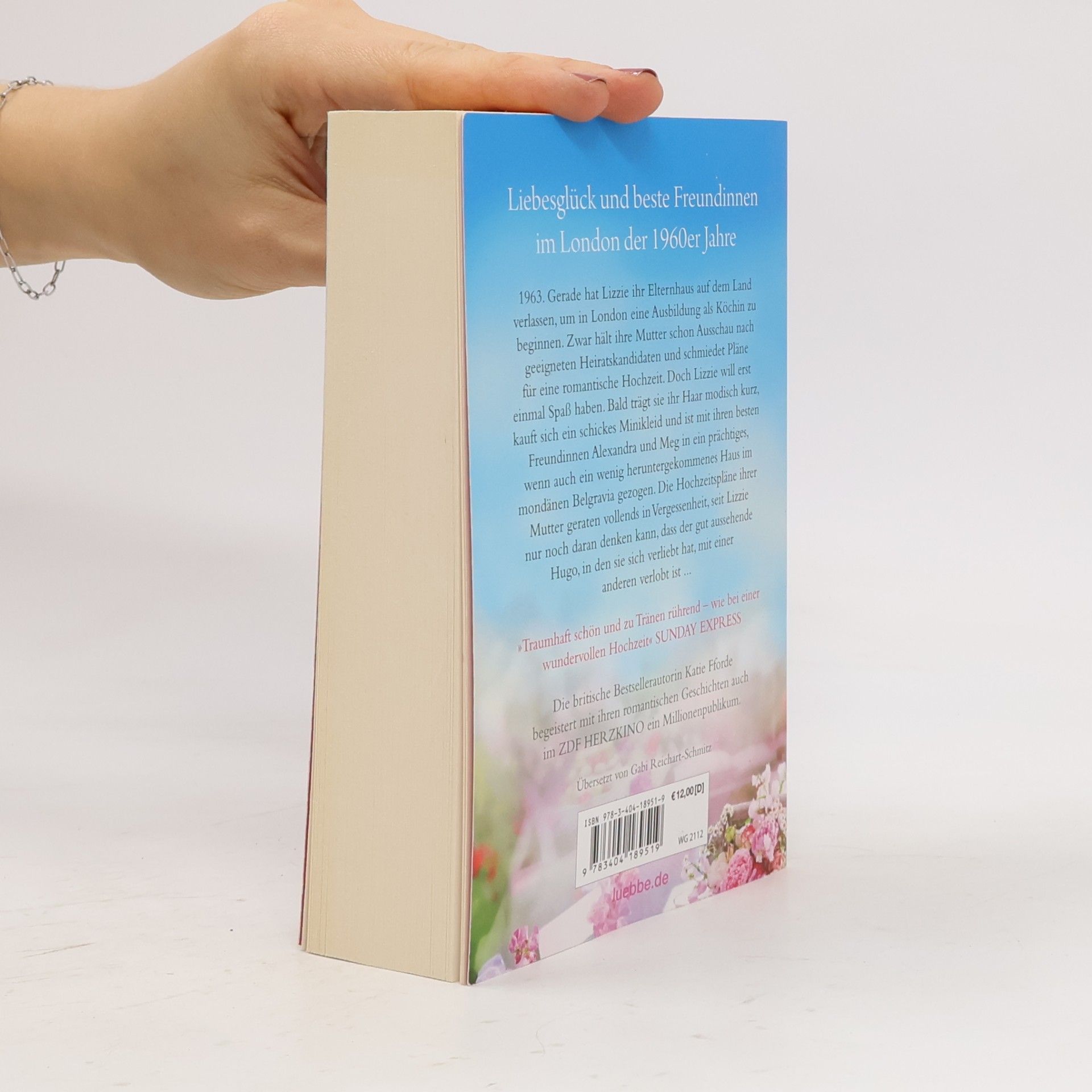 Katie Fforde Sommerfest der Liebe