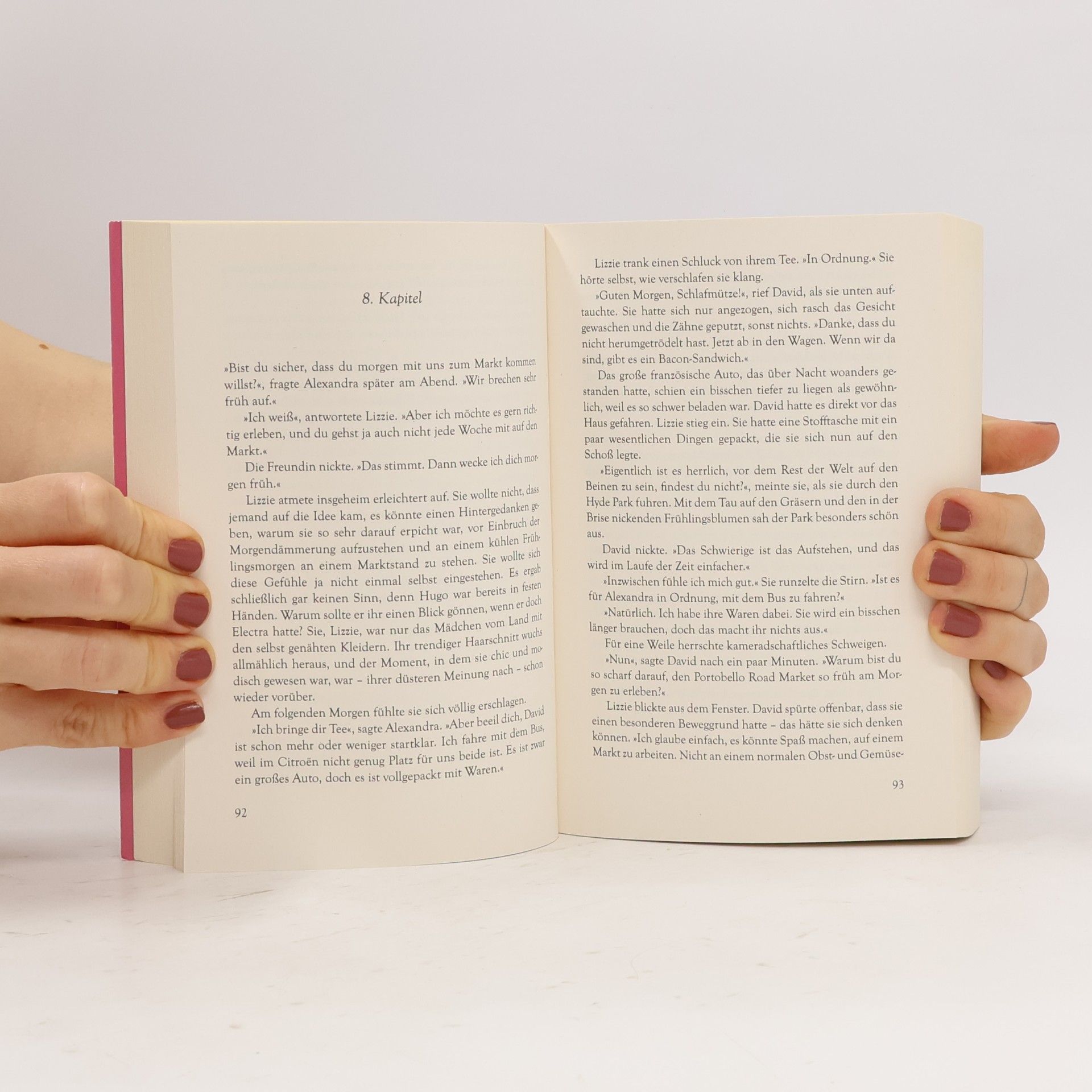 Katie Fforde Sommerfest der Liebe