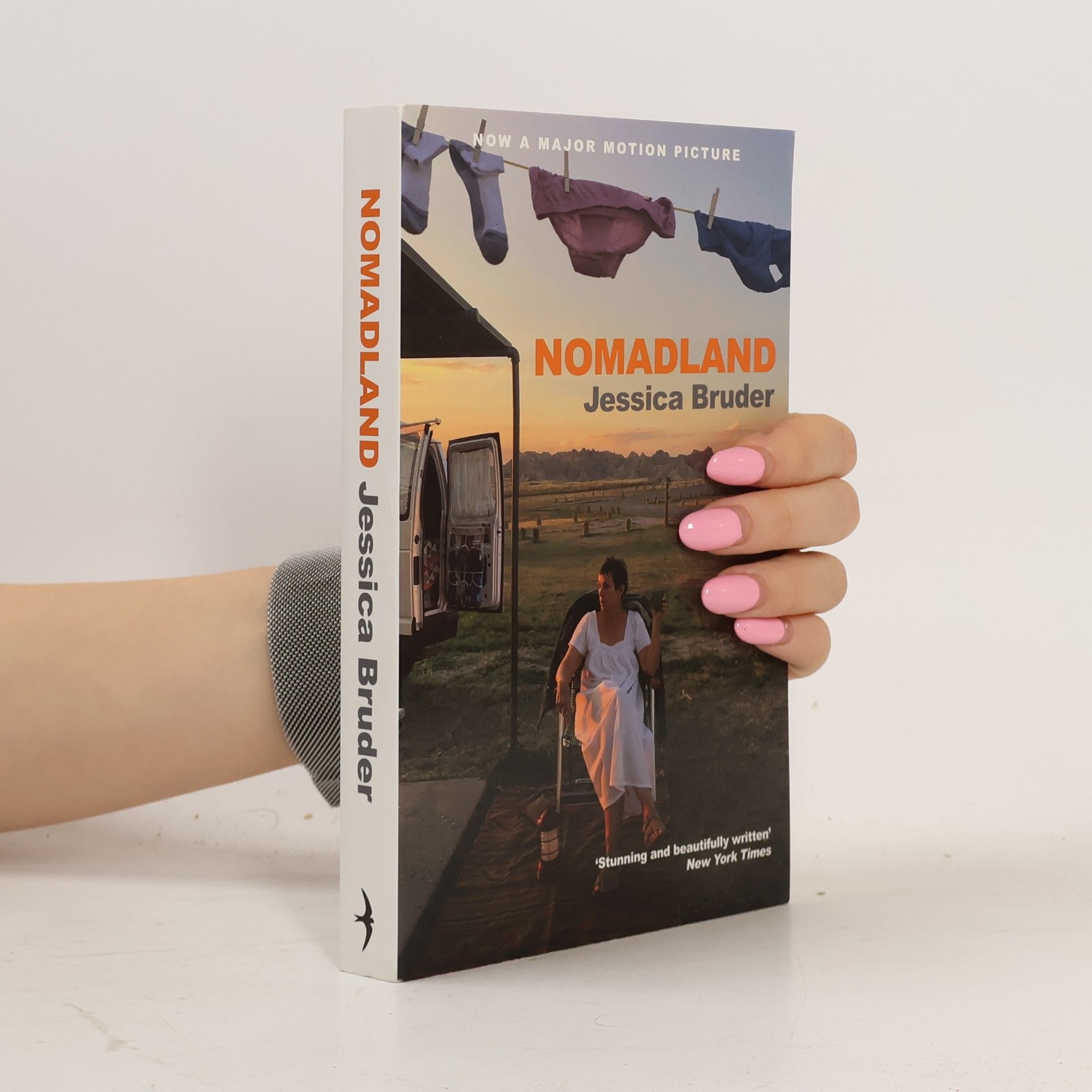 Jessica Bruder Nomadland